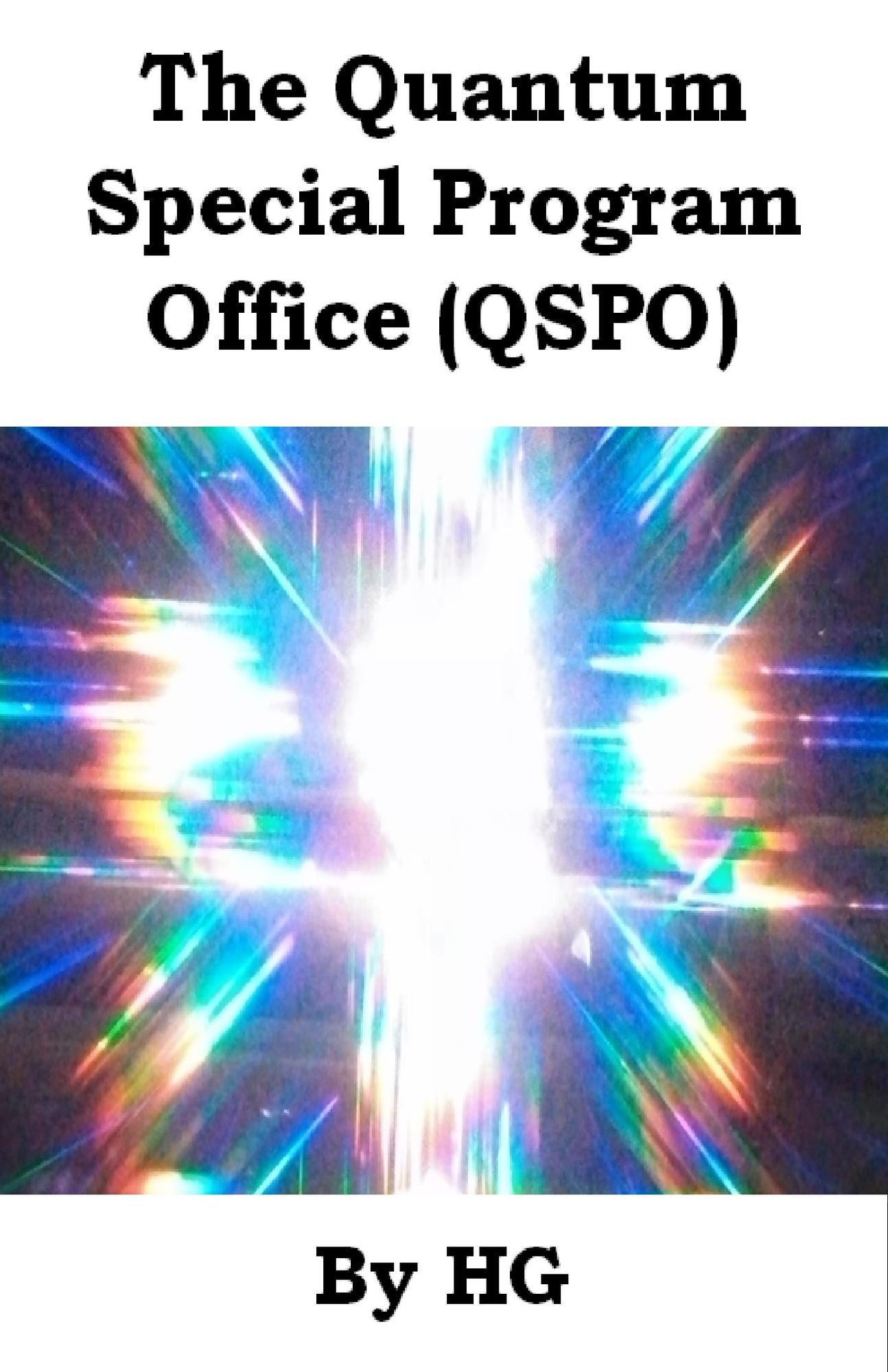 The Quantum Special Program Office (Qspo): The Qspo