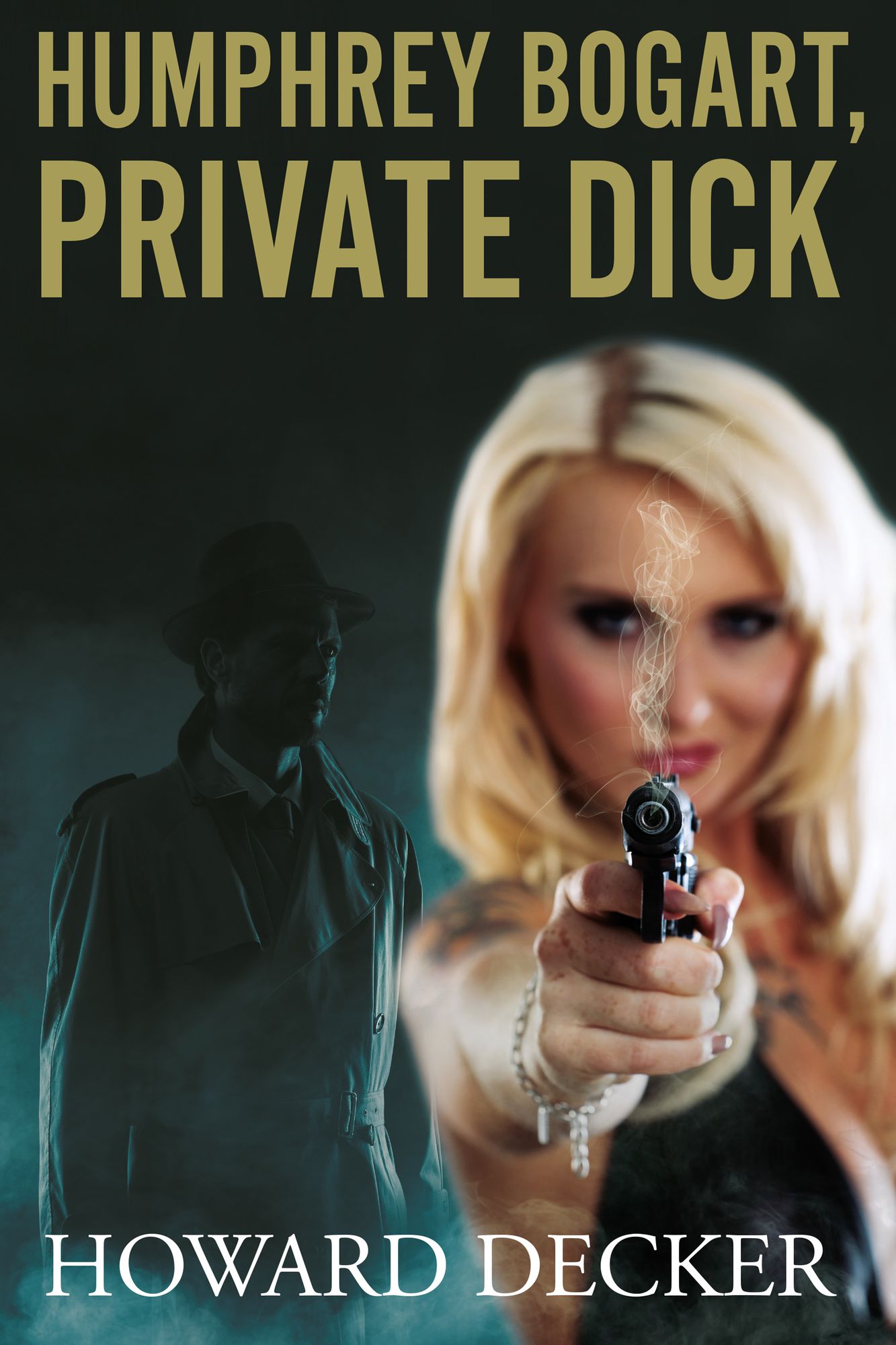 Humphrey Bogart, Private Dick