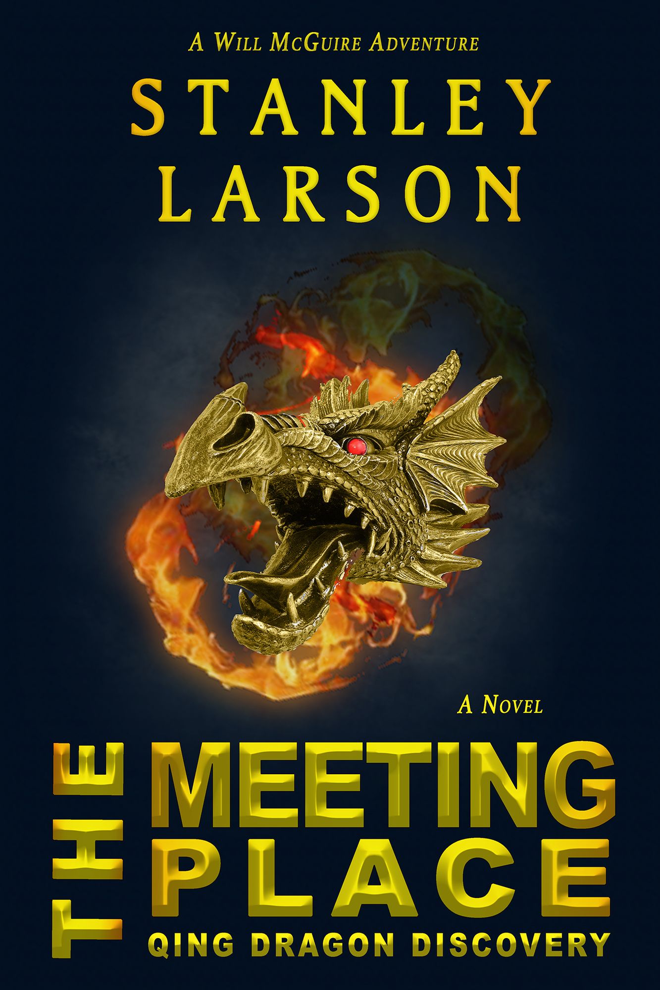 The Meeting Place: Qing Dragon Discovery