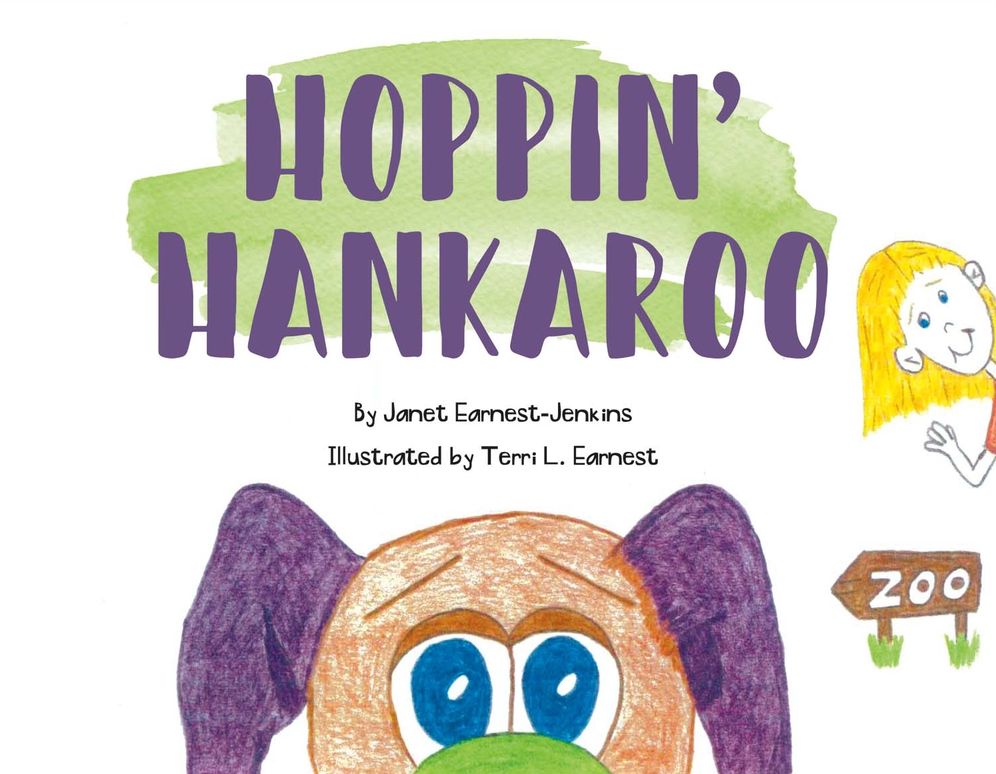 Hoppin' Hankaroo