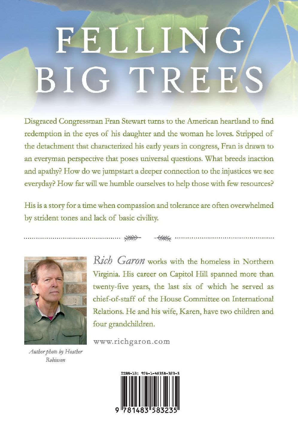 Felling Big Trees