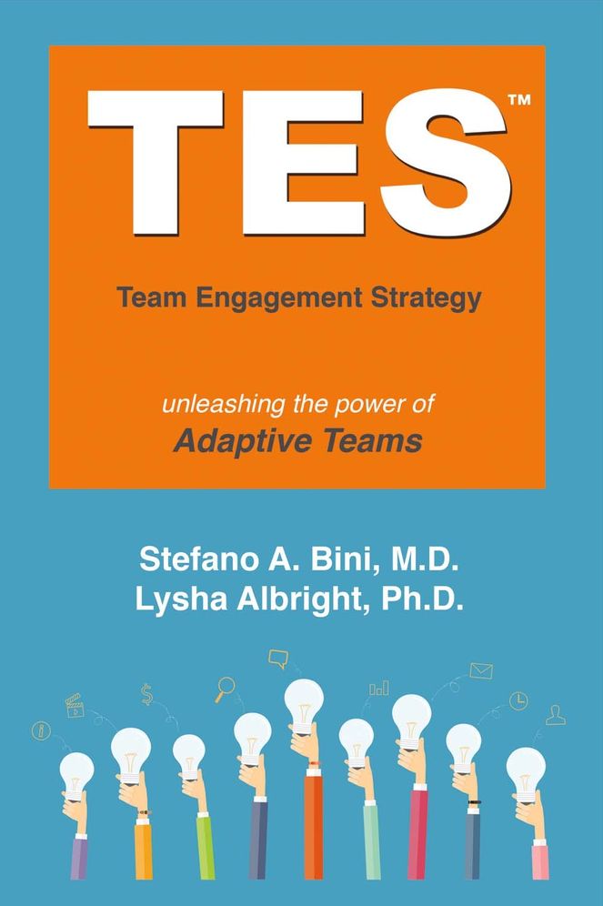 Tes: The Team Engagement Strategy: Unleashing the Power of Adaptive Teams