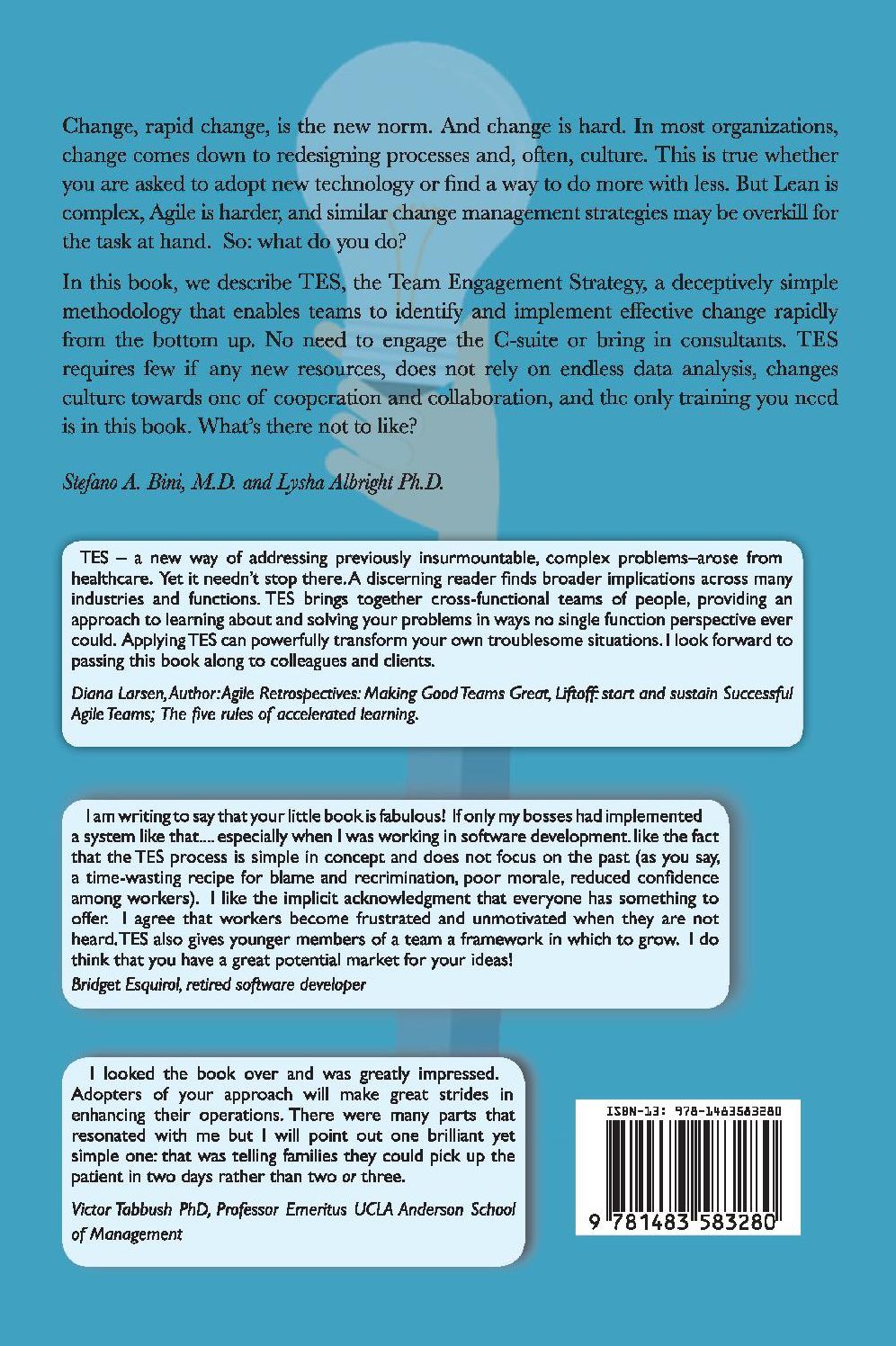 Tes: The Team Engagement Strategy: Unleashing the Power of Adaptive Teams