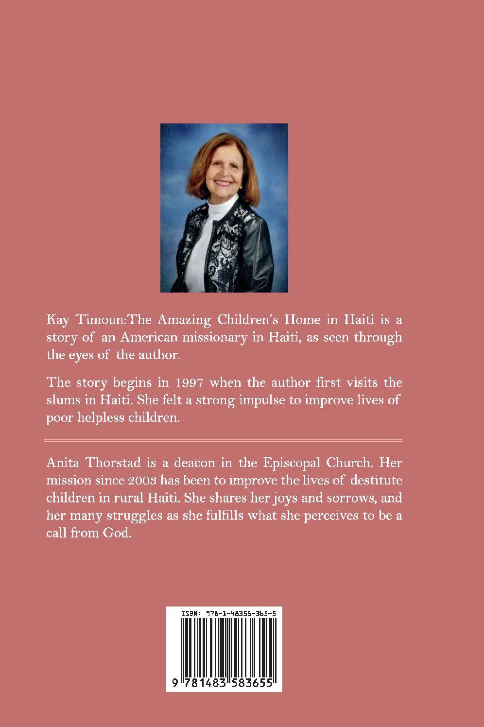 Kay Timoun: The Amazing Children's Home in Haiti