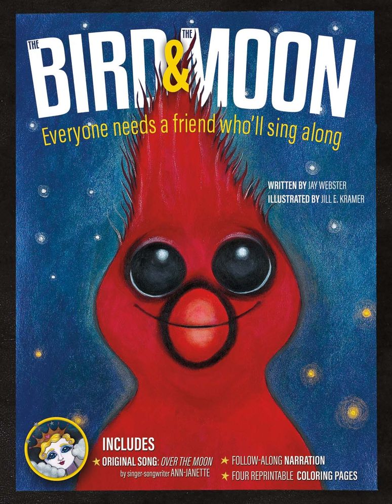 The Bird and the Moon