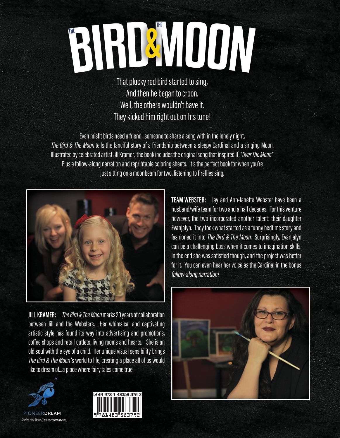The Bird and the Moon