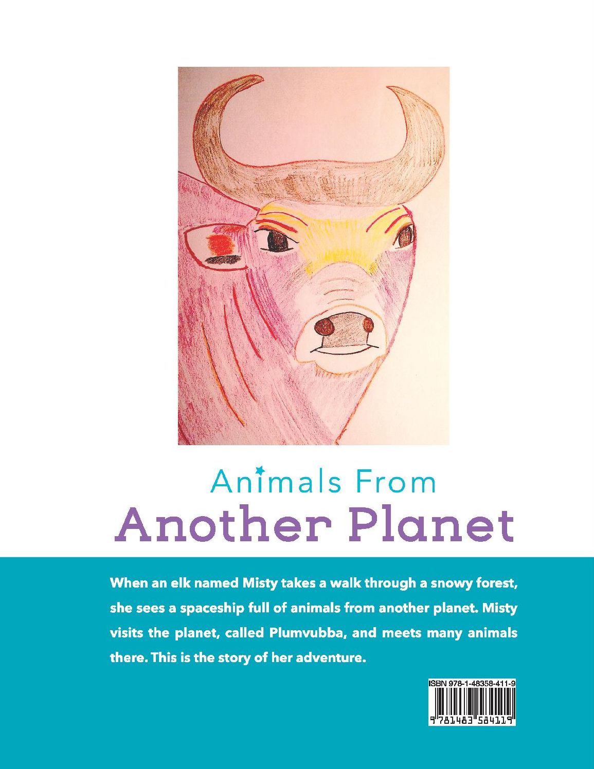 Animals from Another Planet