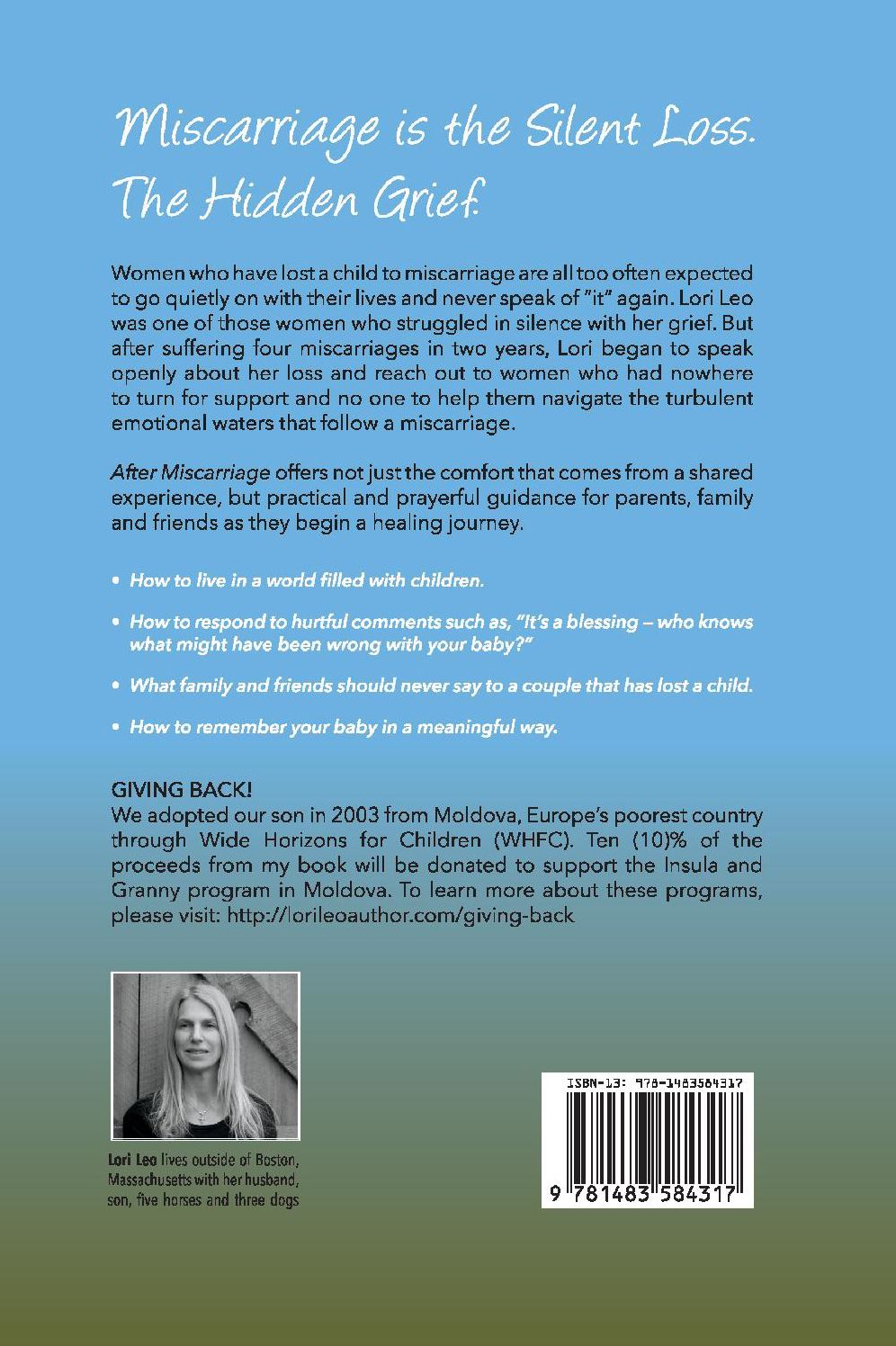 After Miscarriage: A Journey to Healing