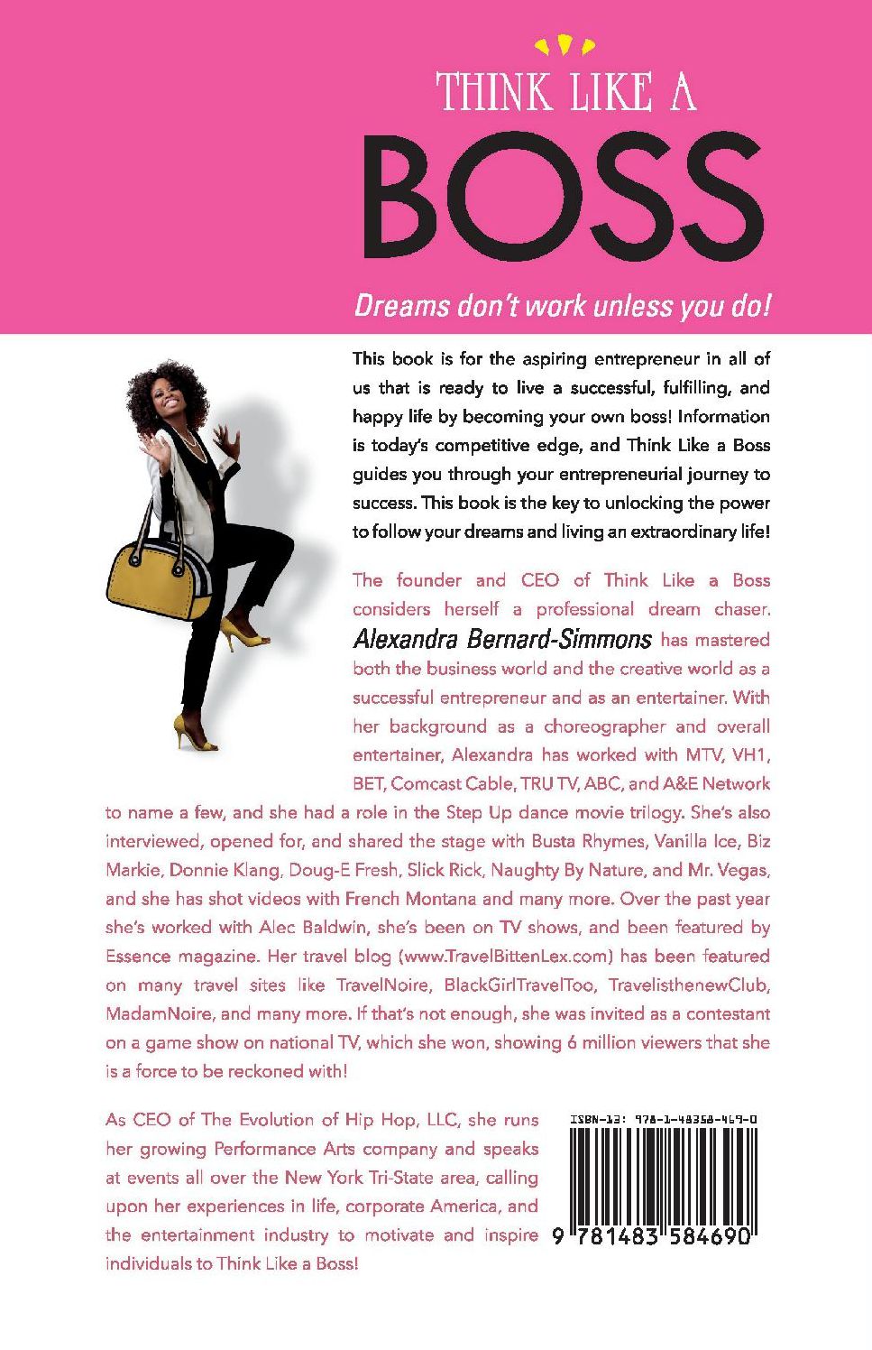 Think Like a Boss: 31 Tips to Grow Your Brand from the Inside Out
