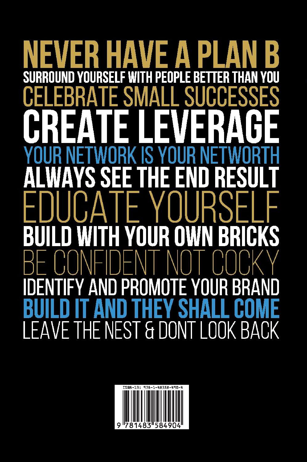 How I Left My Job and Made It in the Music Industry: 10 Tips to Escape the 9-5, Start Living Your Dream, With No Plan B.