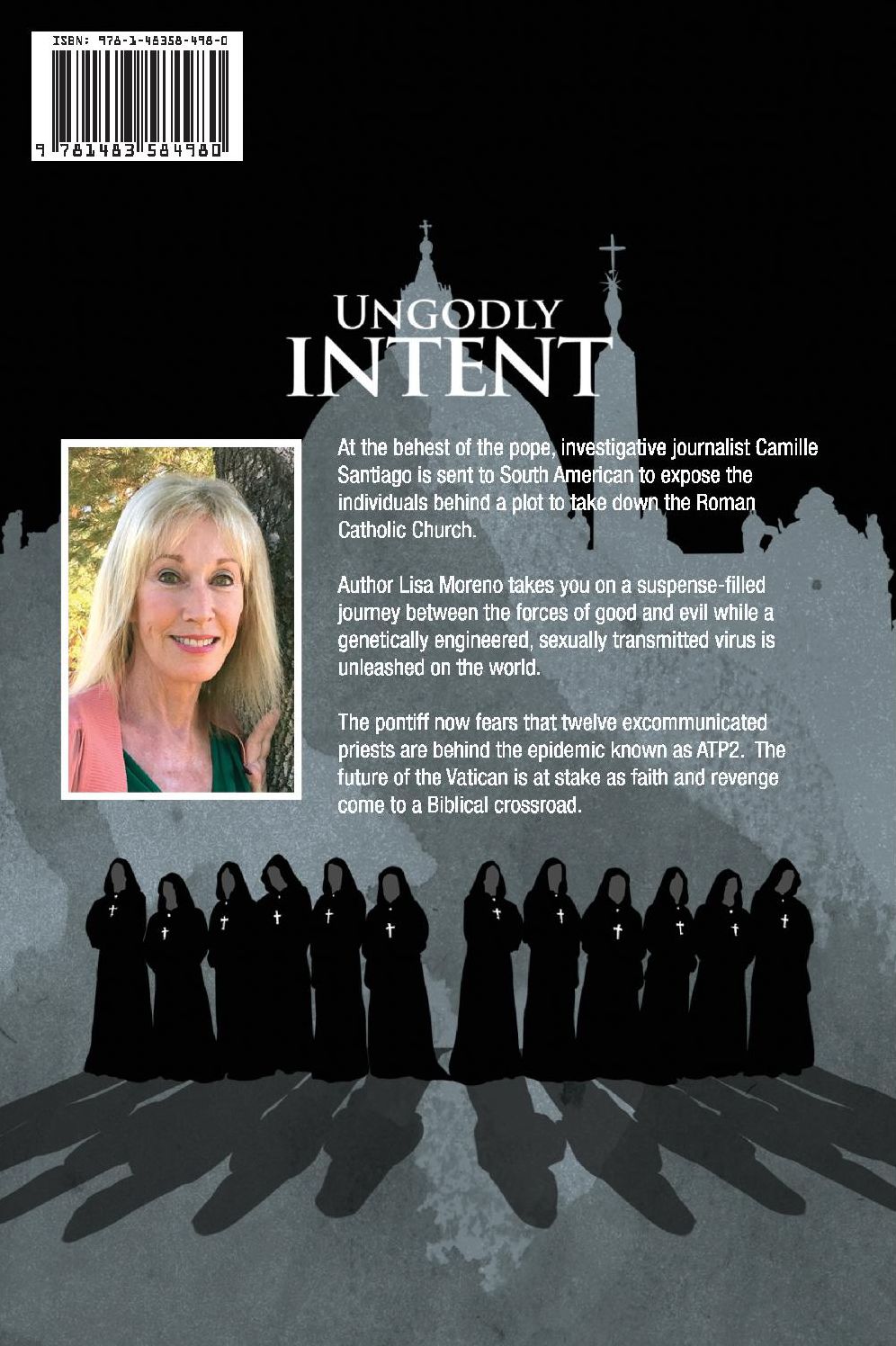 Ungodly Intent
