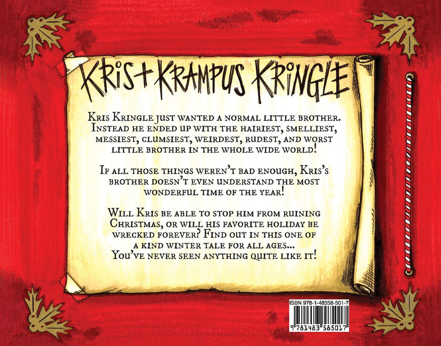 Kris & Krampus Kringle
