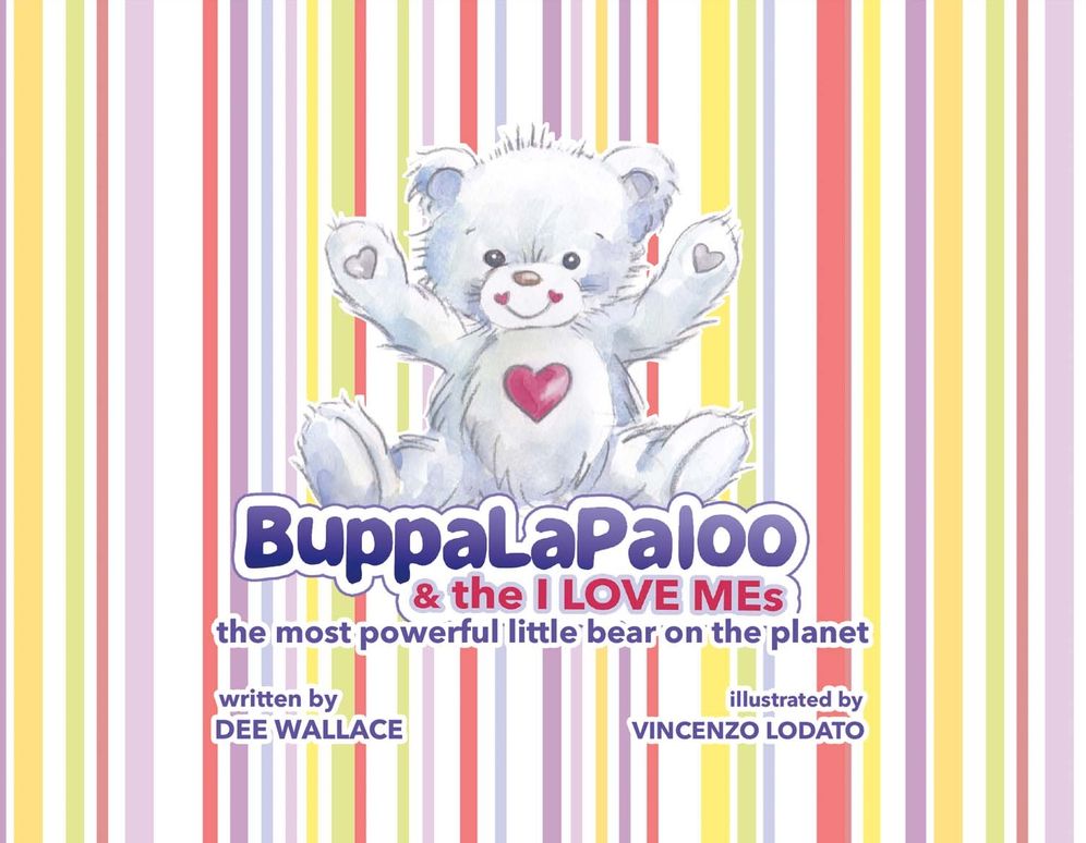Buppalapaloo: The Most Powerful Little Bear On the Planet