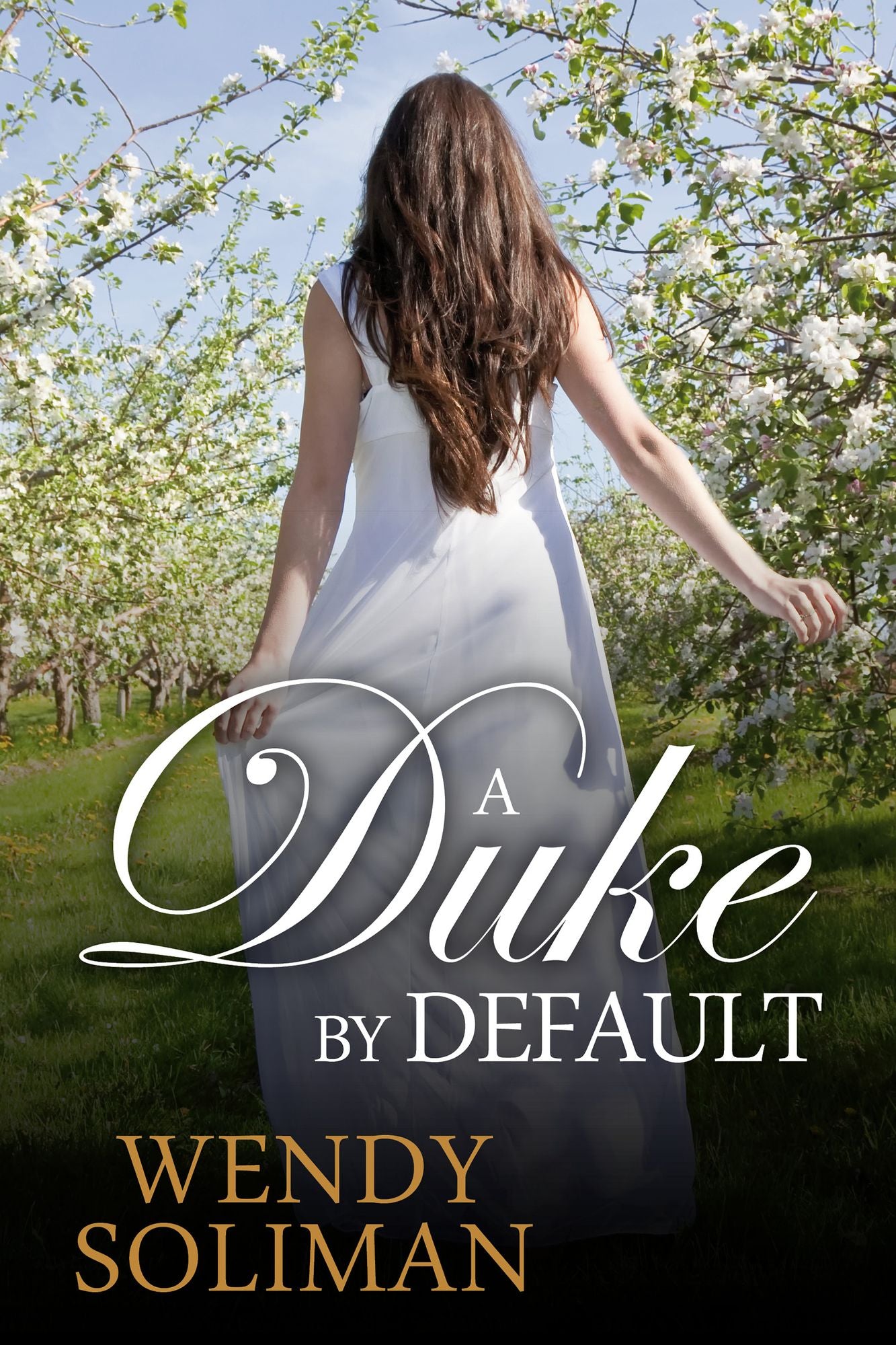 A Duke By Default