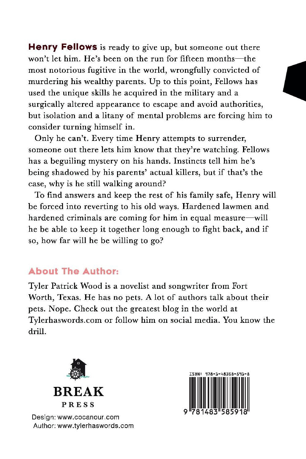 On Killing and Innocence: The Chronicles of Henry Fellows