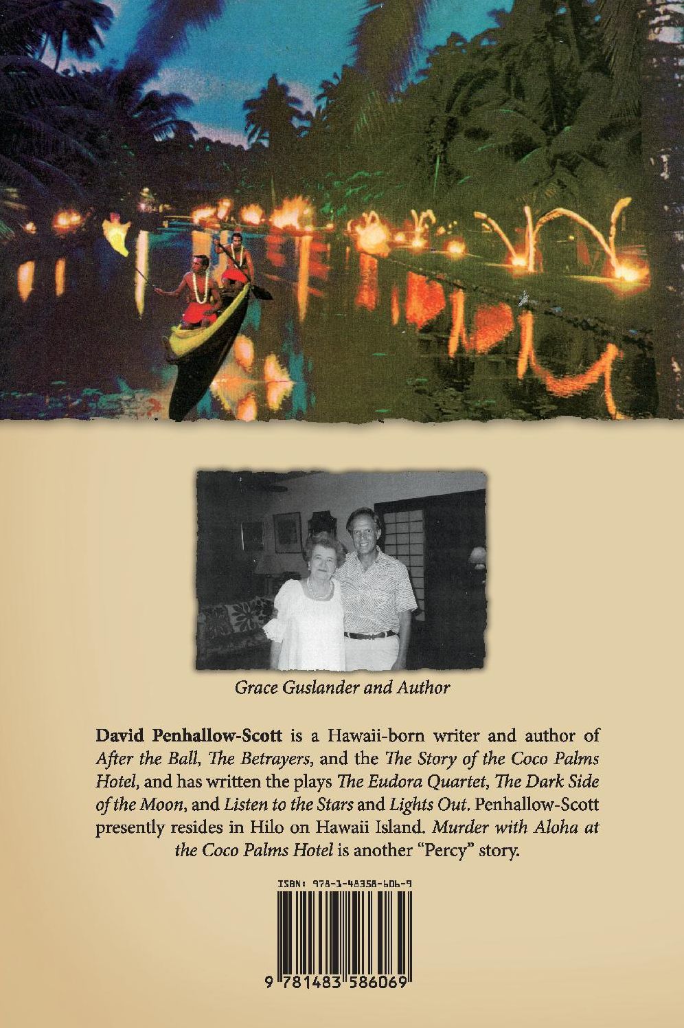 Murder With Aloha At the Coco Palms Hotel: 2nd Edition