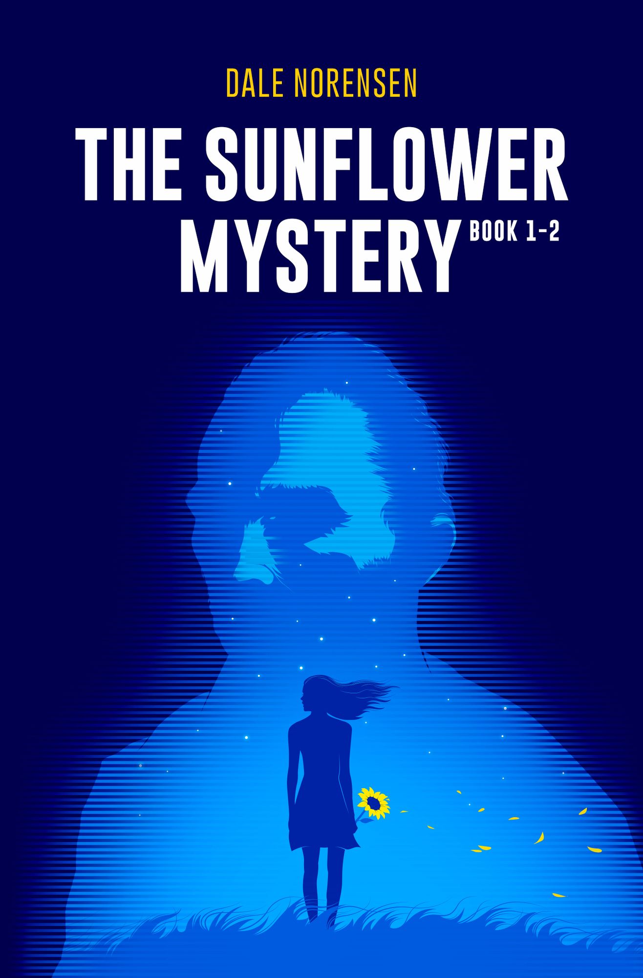 The Sunflower Mystery 1-2: Illustrated