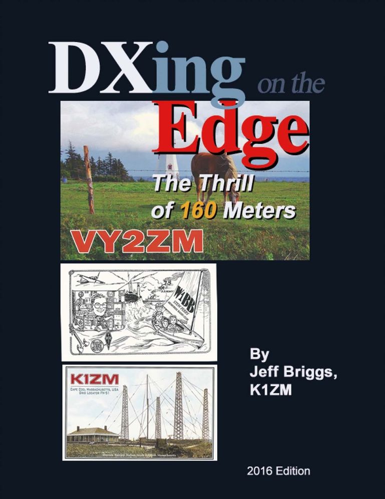 Dxing On the Edge: The Thrill of 160 Meters