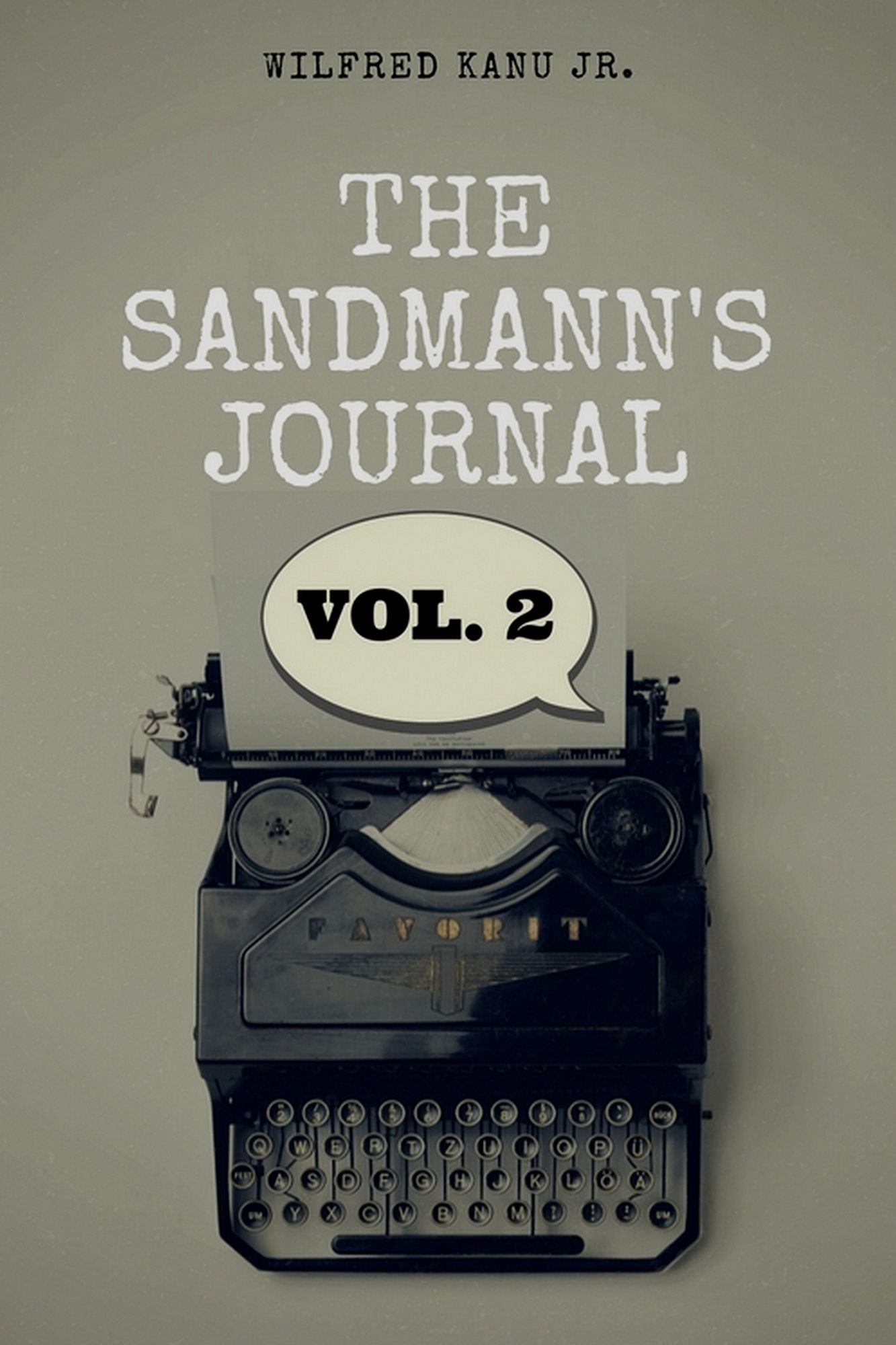 The Sandmann's Journal: Vol. 2