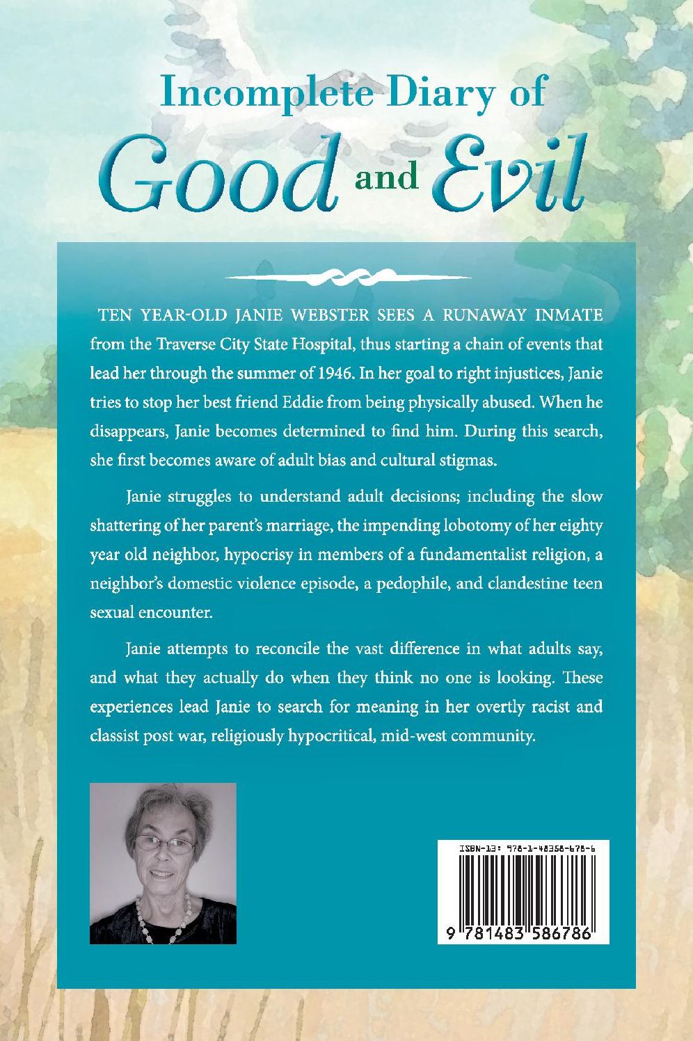 Incomplete Diary of Good and Evil