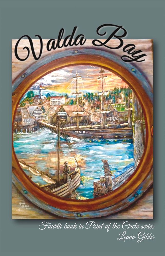 Valda Bay: Fourth Book in Point of the Circle Series