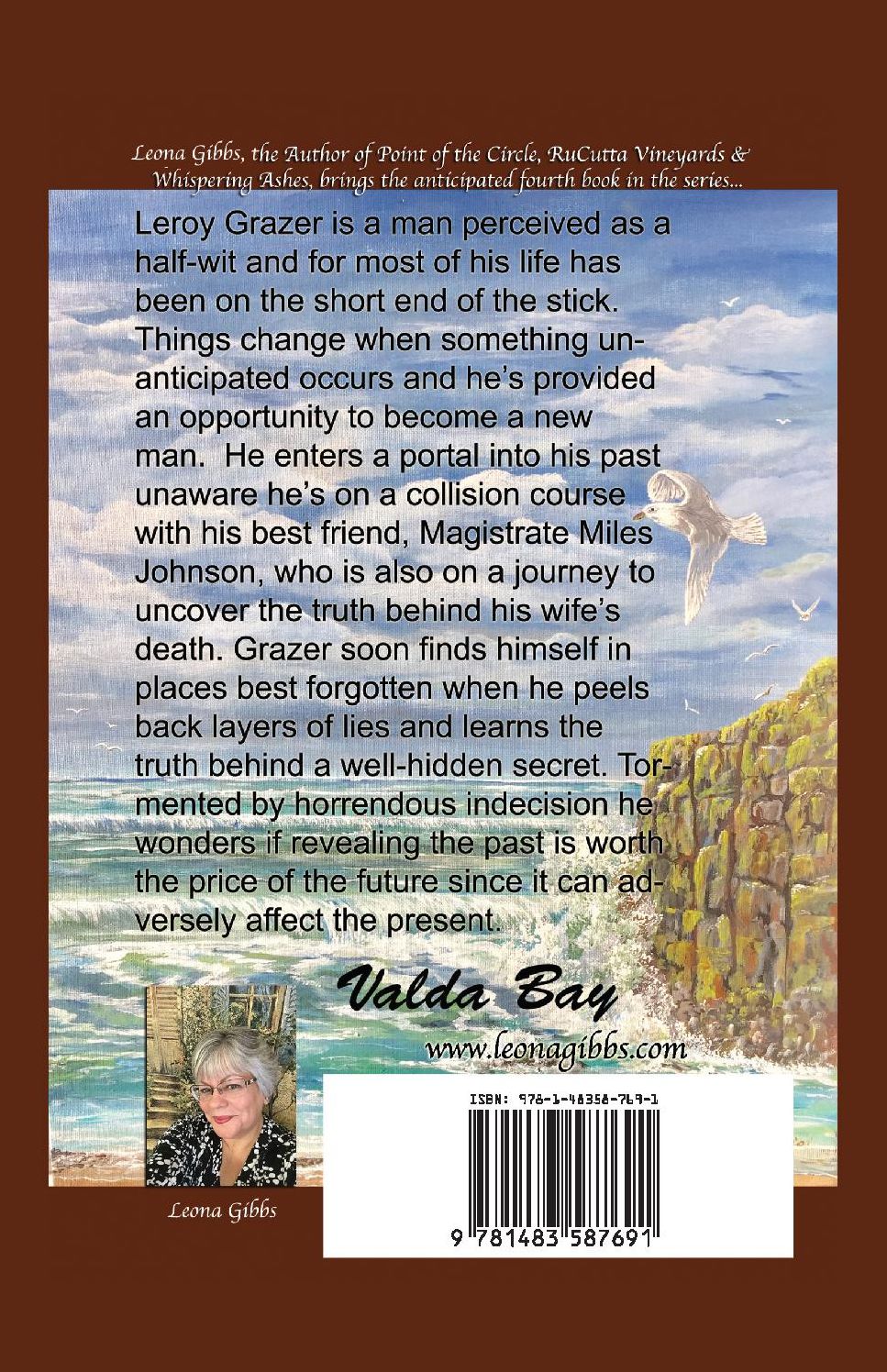 Valda Bay: Fourth Book in Point of the Circle Series