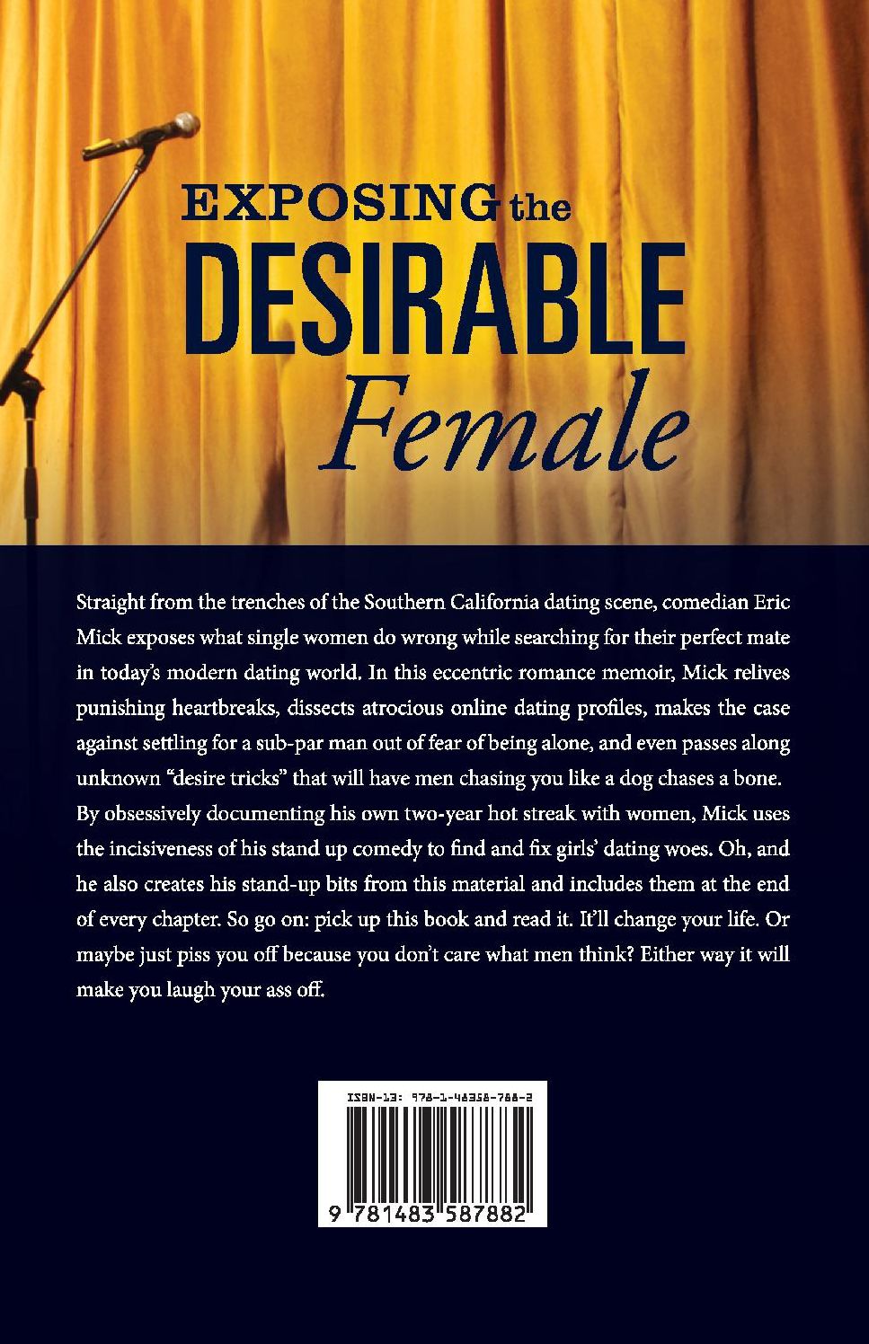Exposing the Desirable Female
