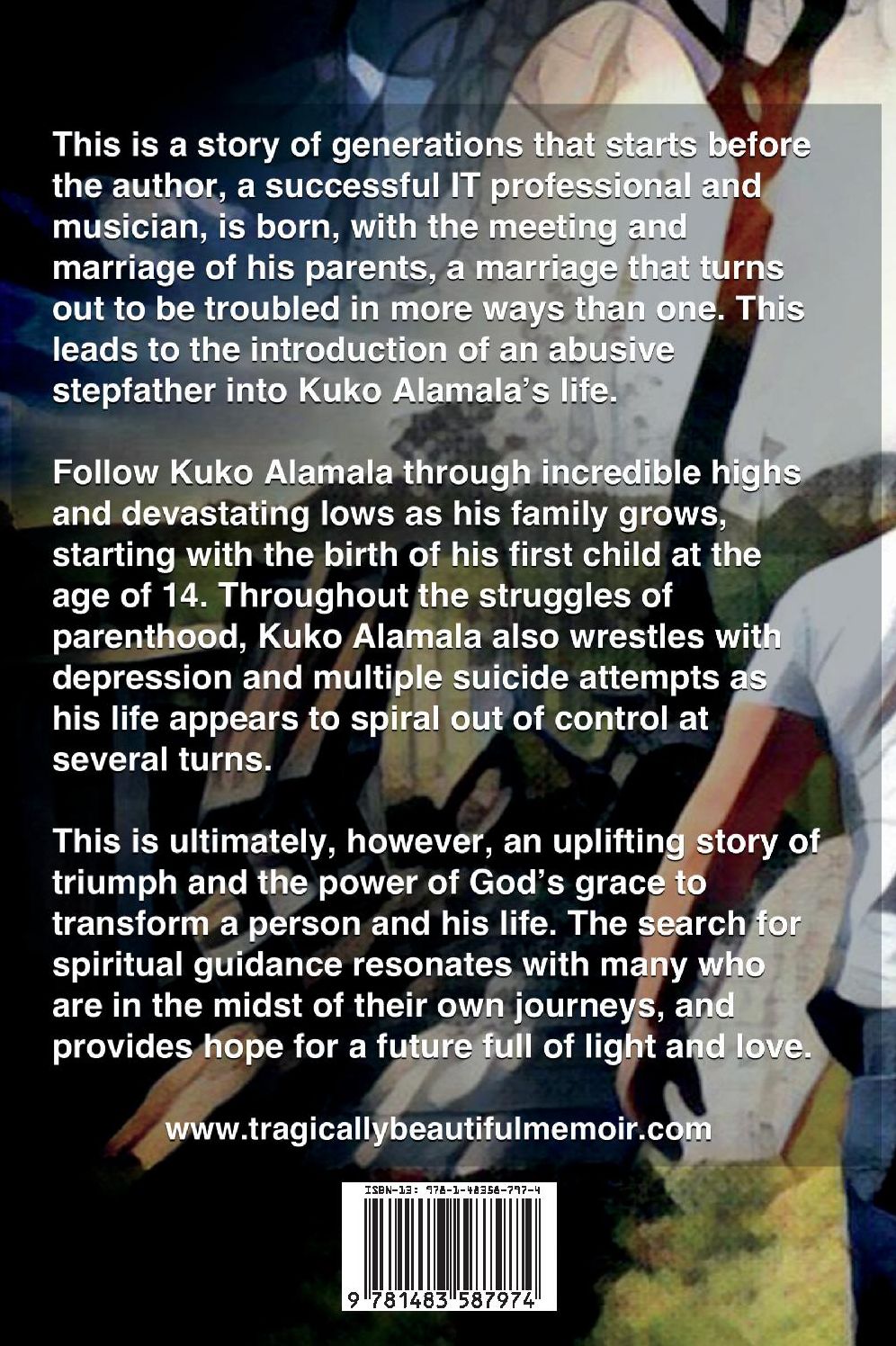 Tragically Beautiful: A Memoir by Kuko Alamala
