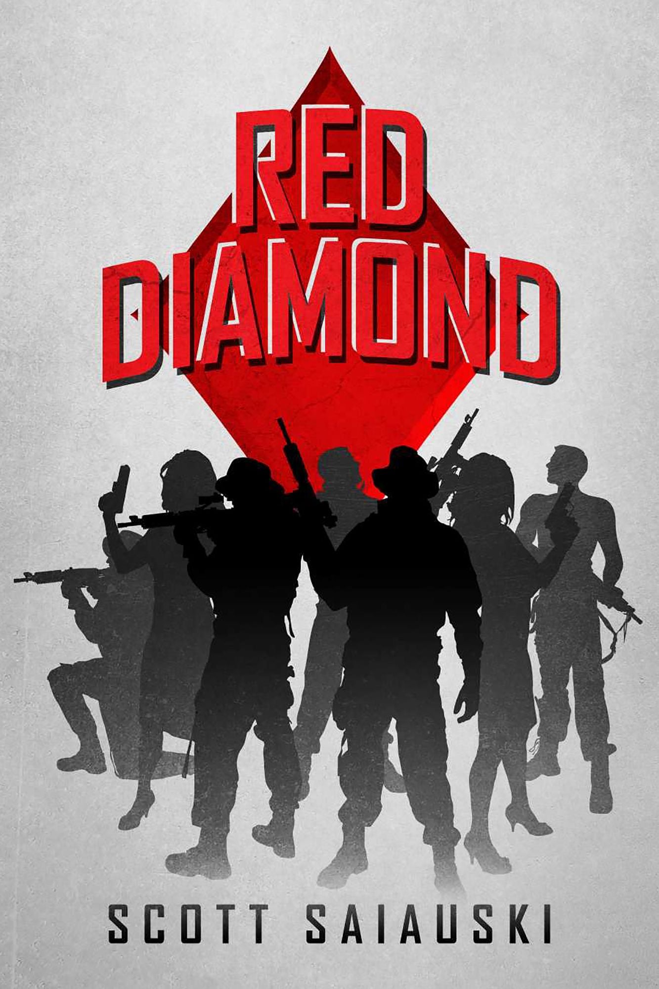 Red Diamond: Extended Edition