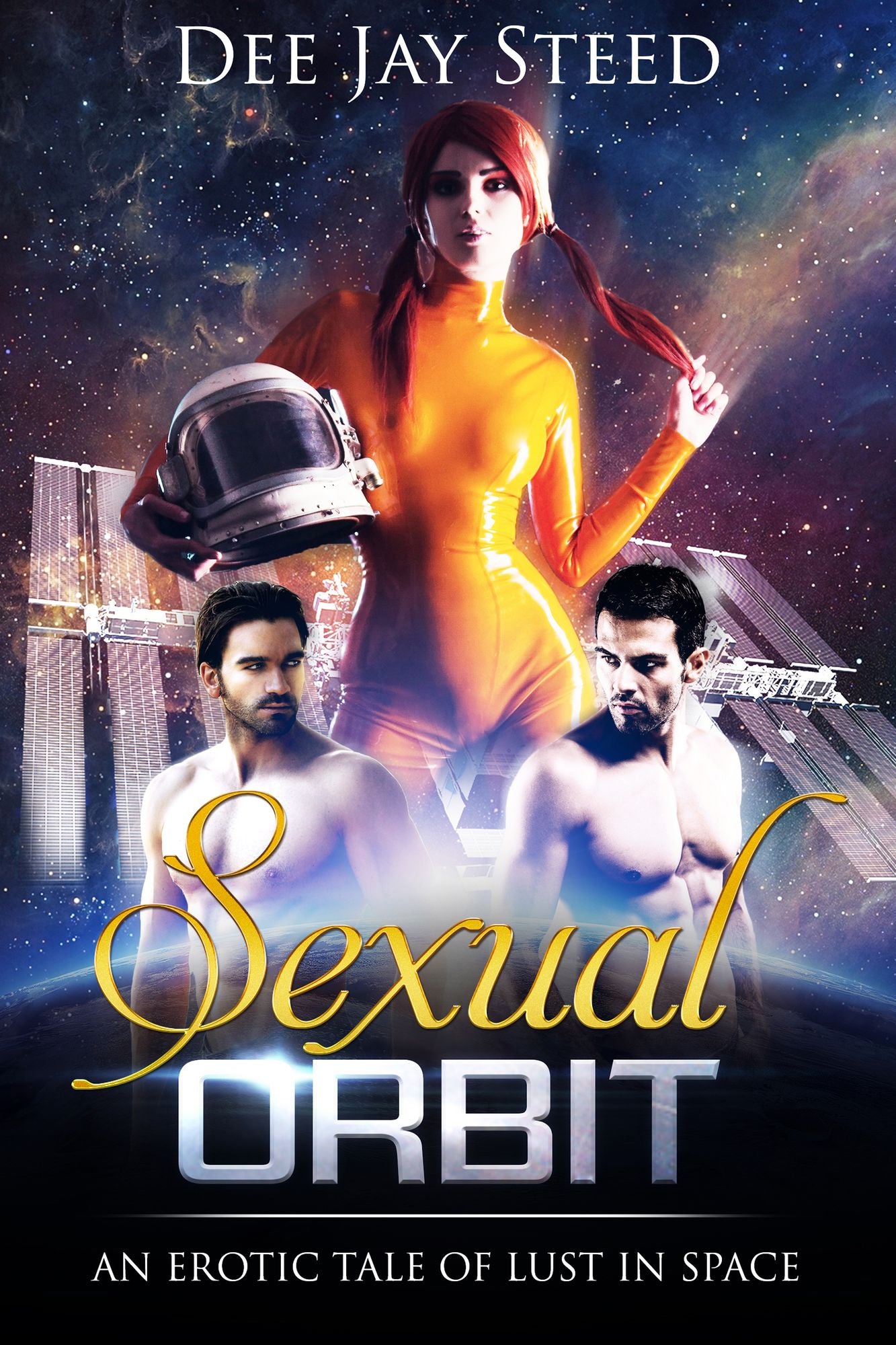 Sexual Orbit: An Erotic Tale of Lust in Space