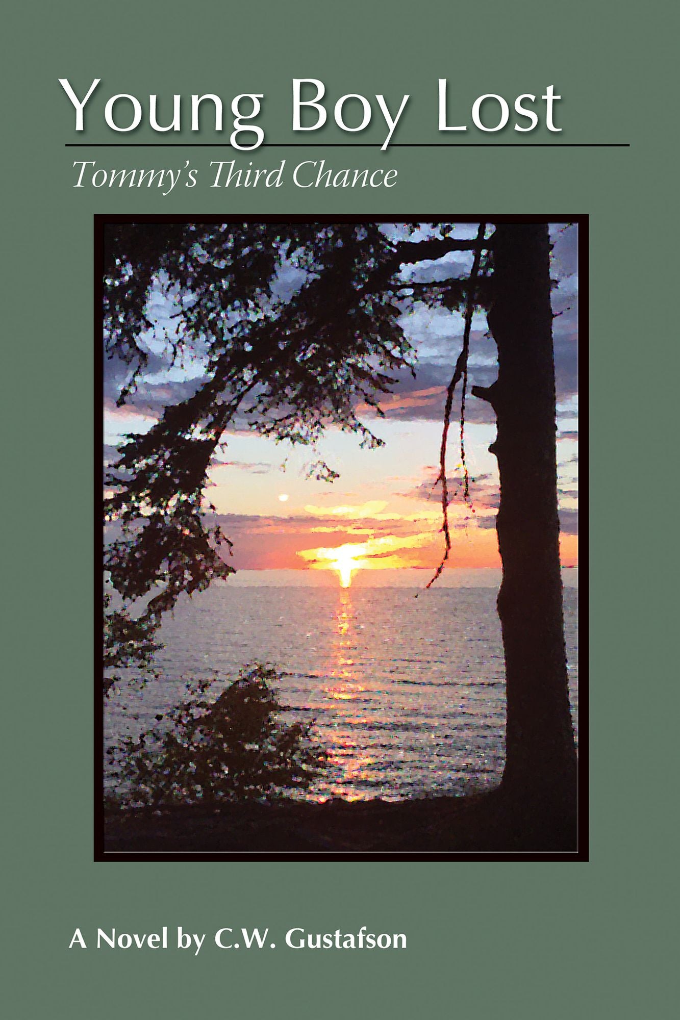 Young Boy Lost: Tommy's Third Chance