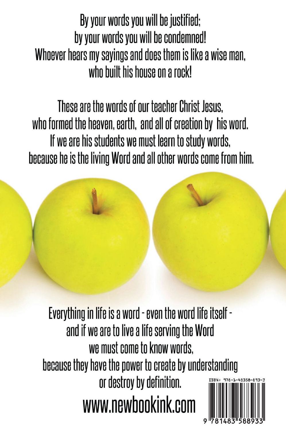 The Teacher's Words