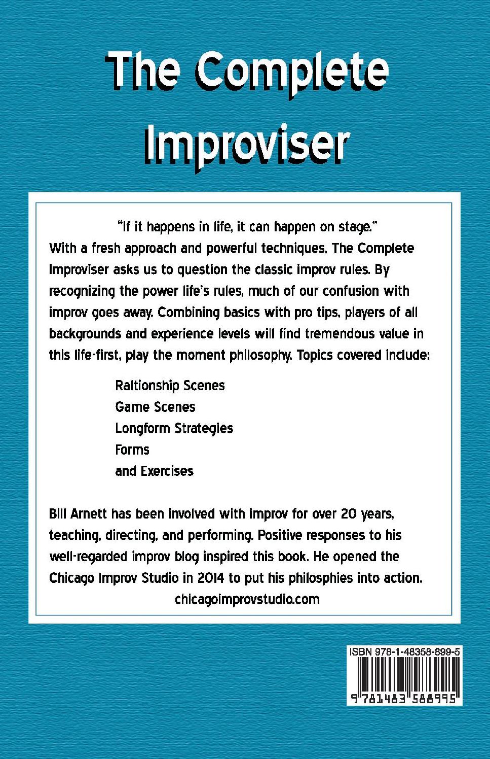 The Complete Improviser