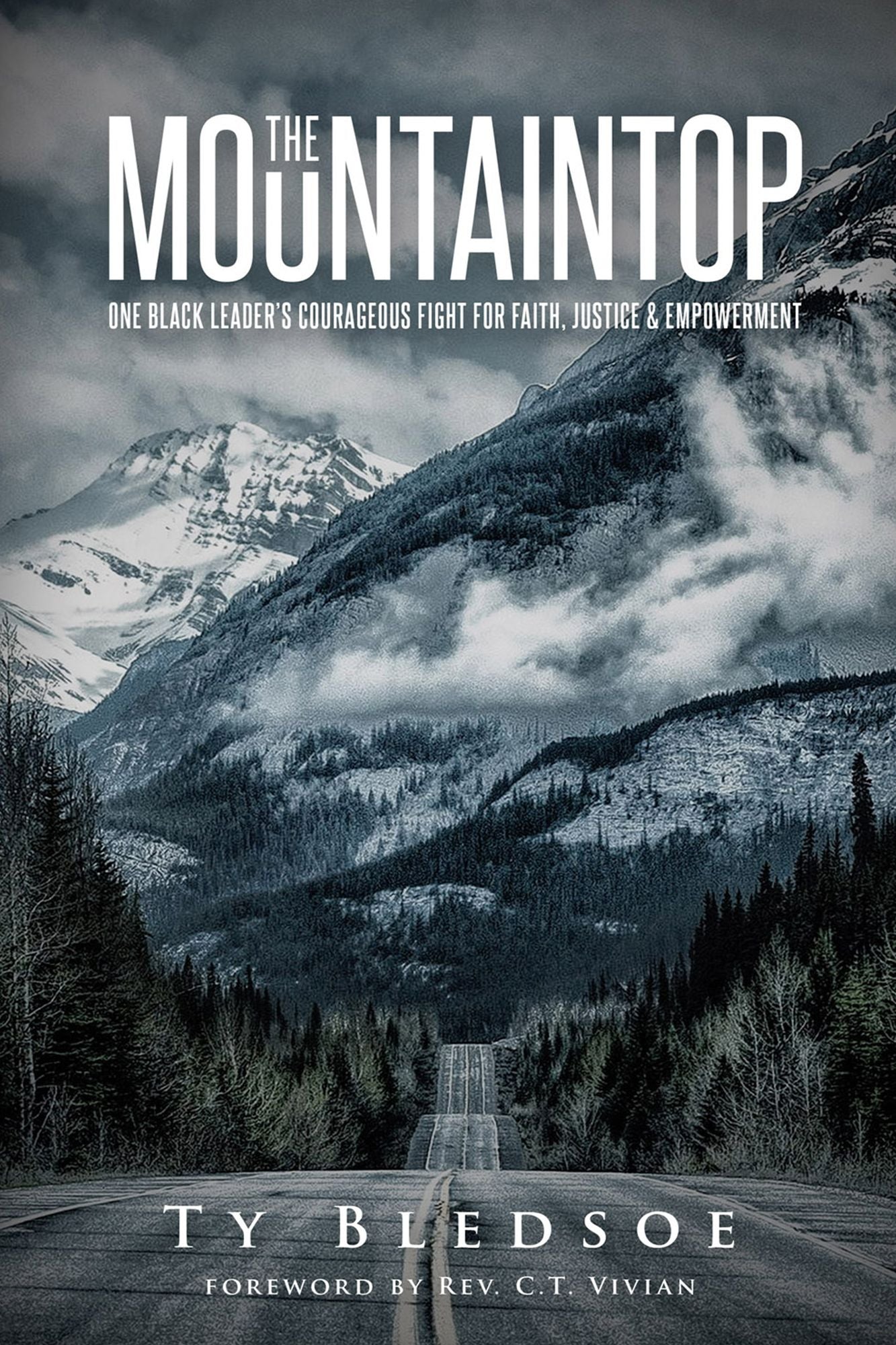 The Mountaintop: One Black Leader's Courageous Fight for Faith, Justice and Empowerment