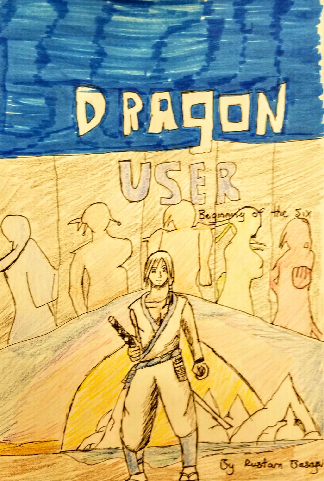 Dragon User: Beginning