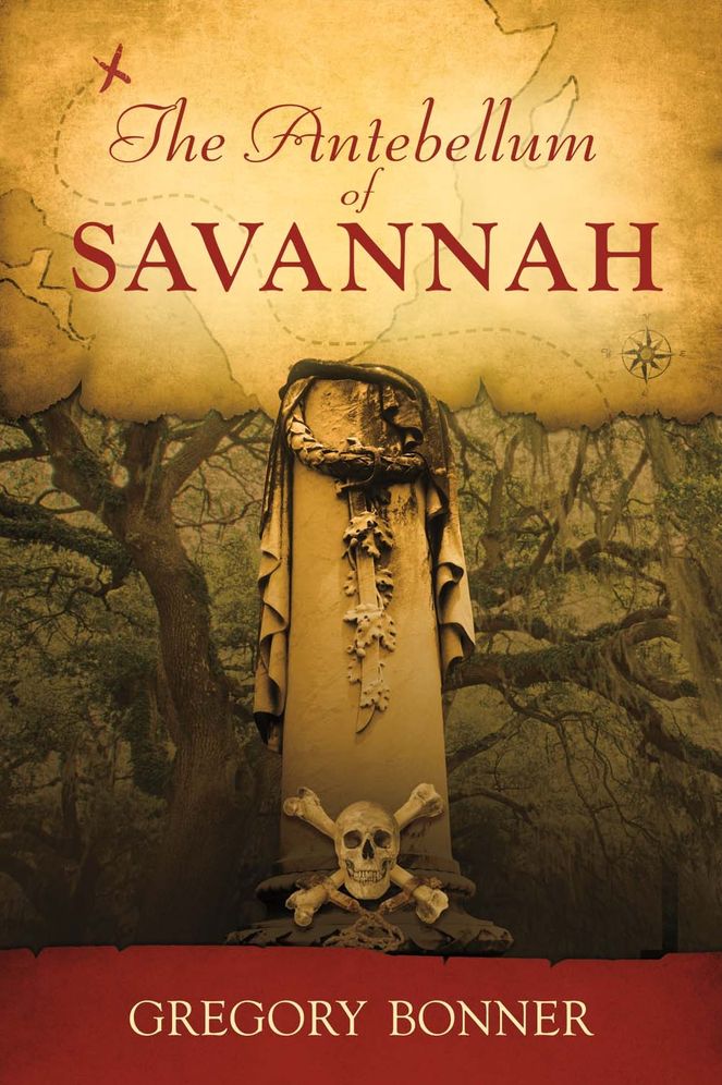 The Antebellum of Savannah