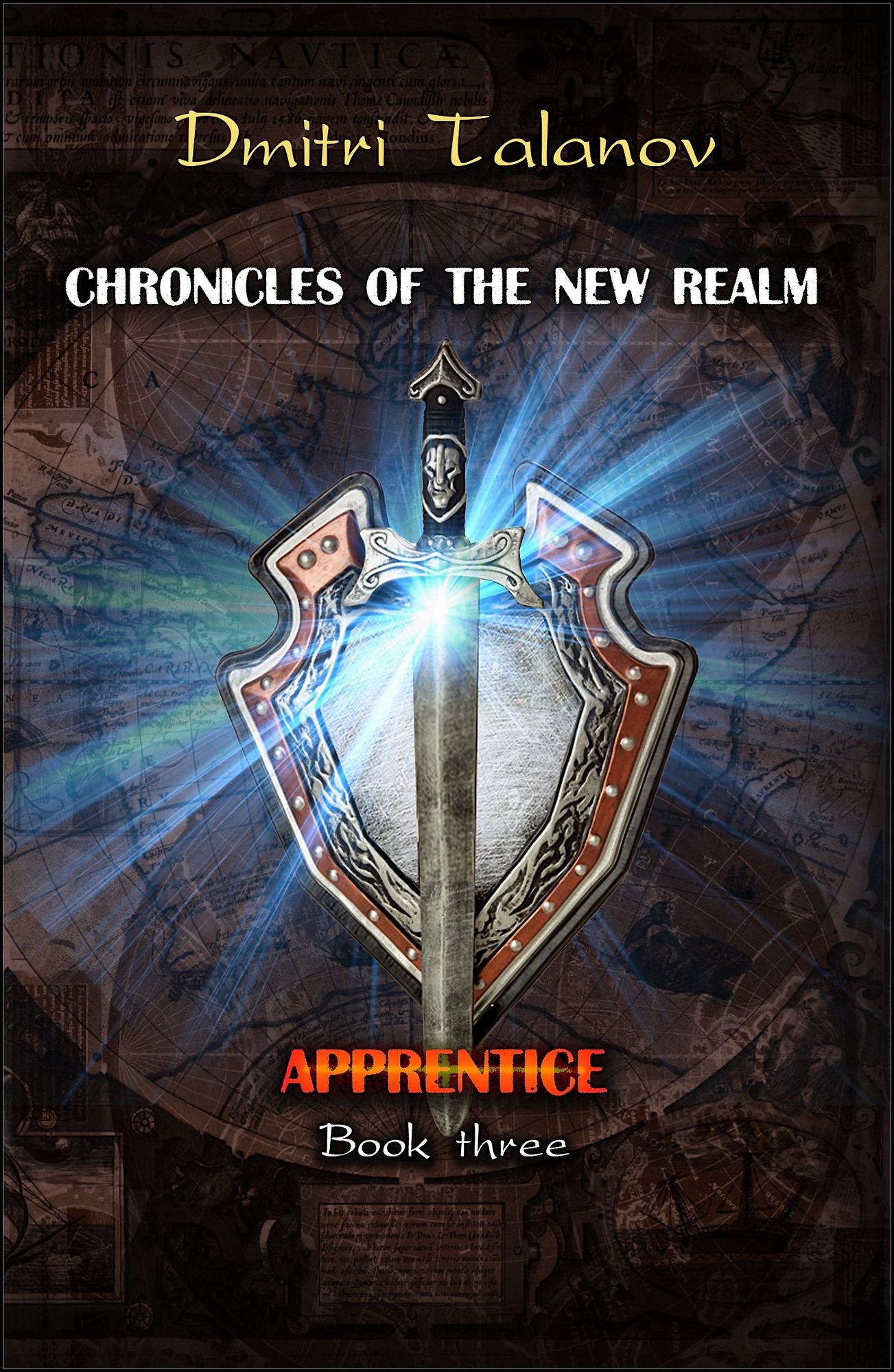 Apprentice: Book 3
