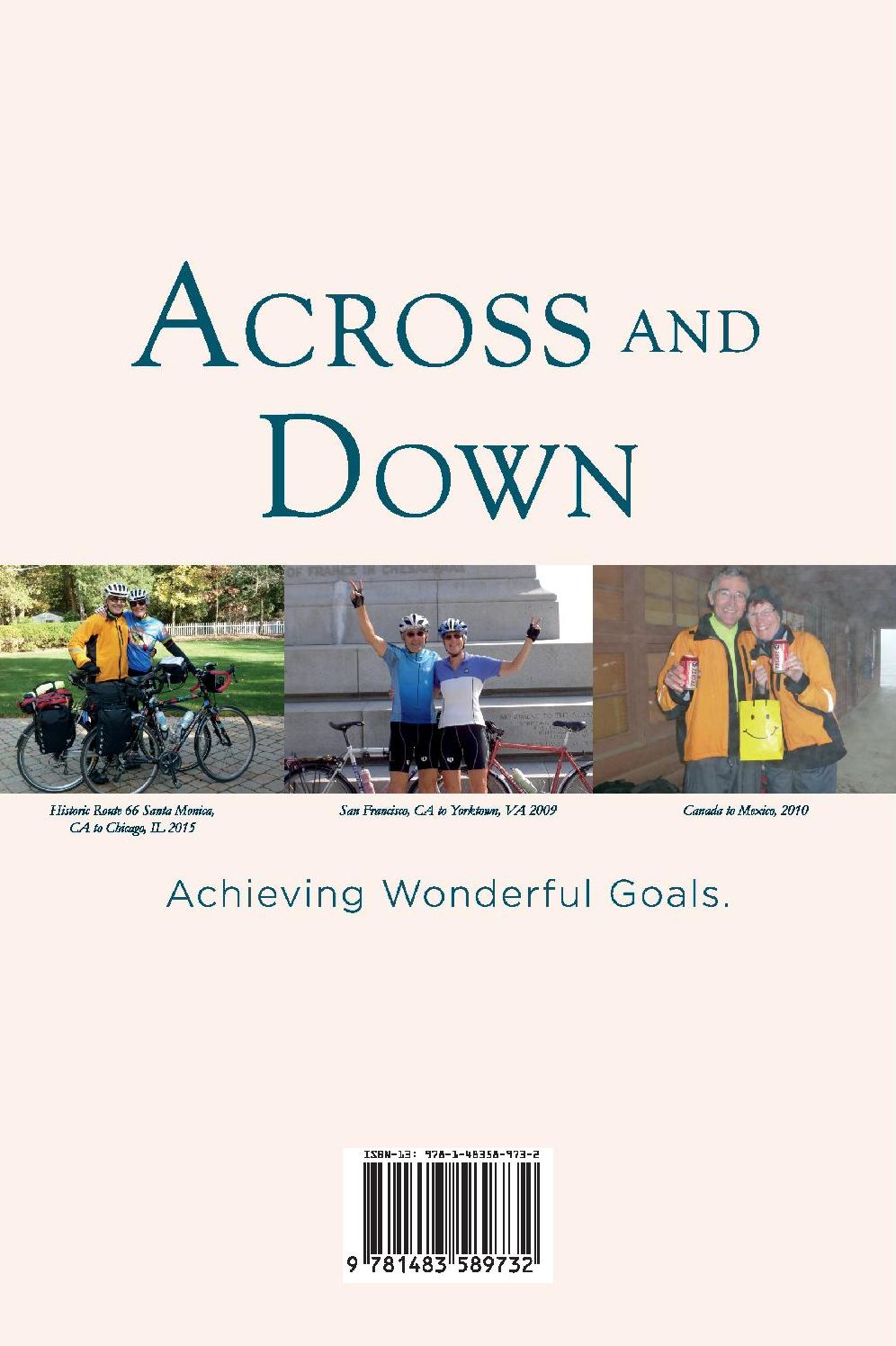 Across and Down --- Of Love and Cycling