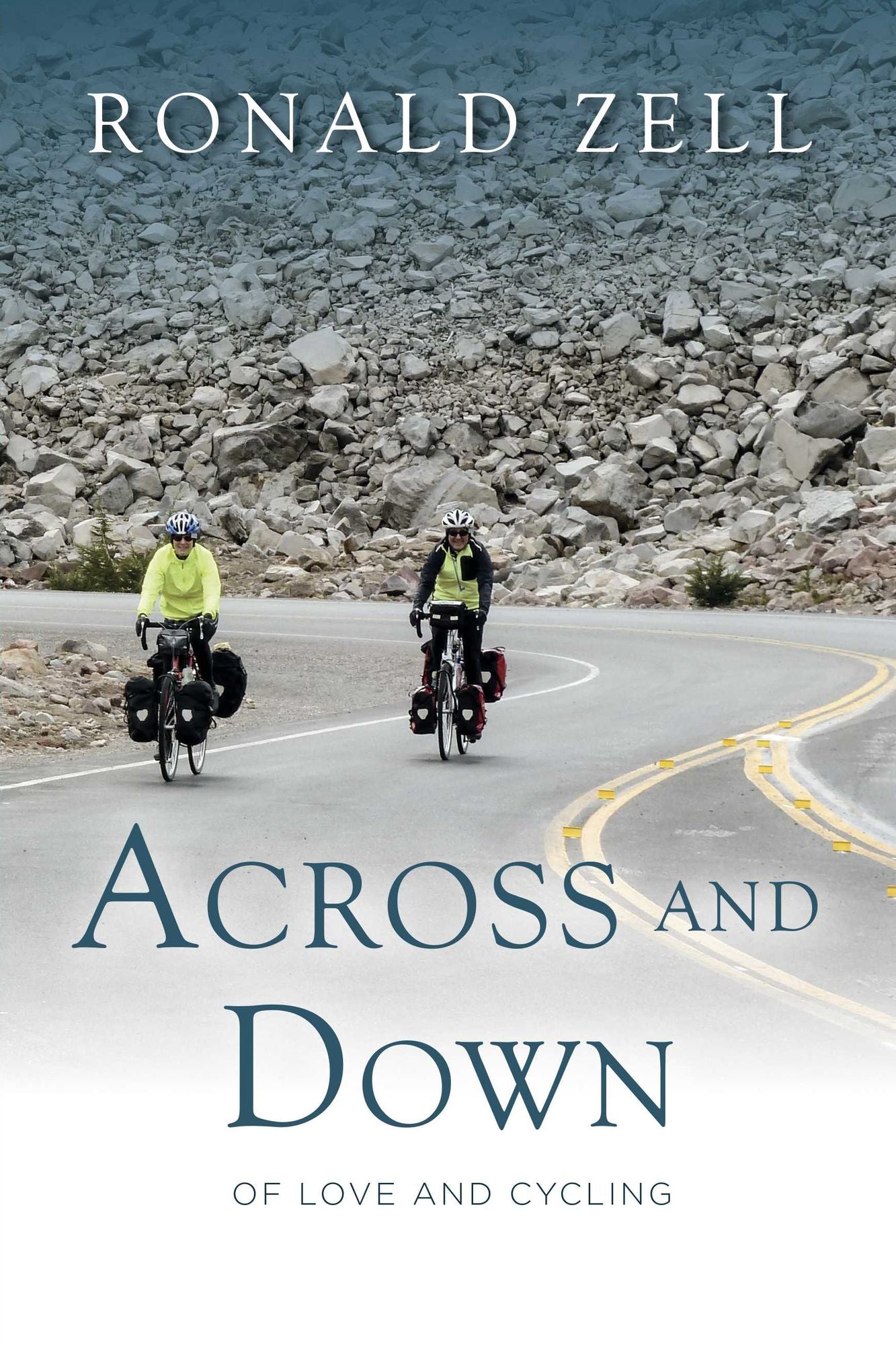 Across and Down --- Of Love and Cycling