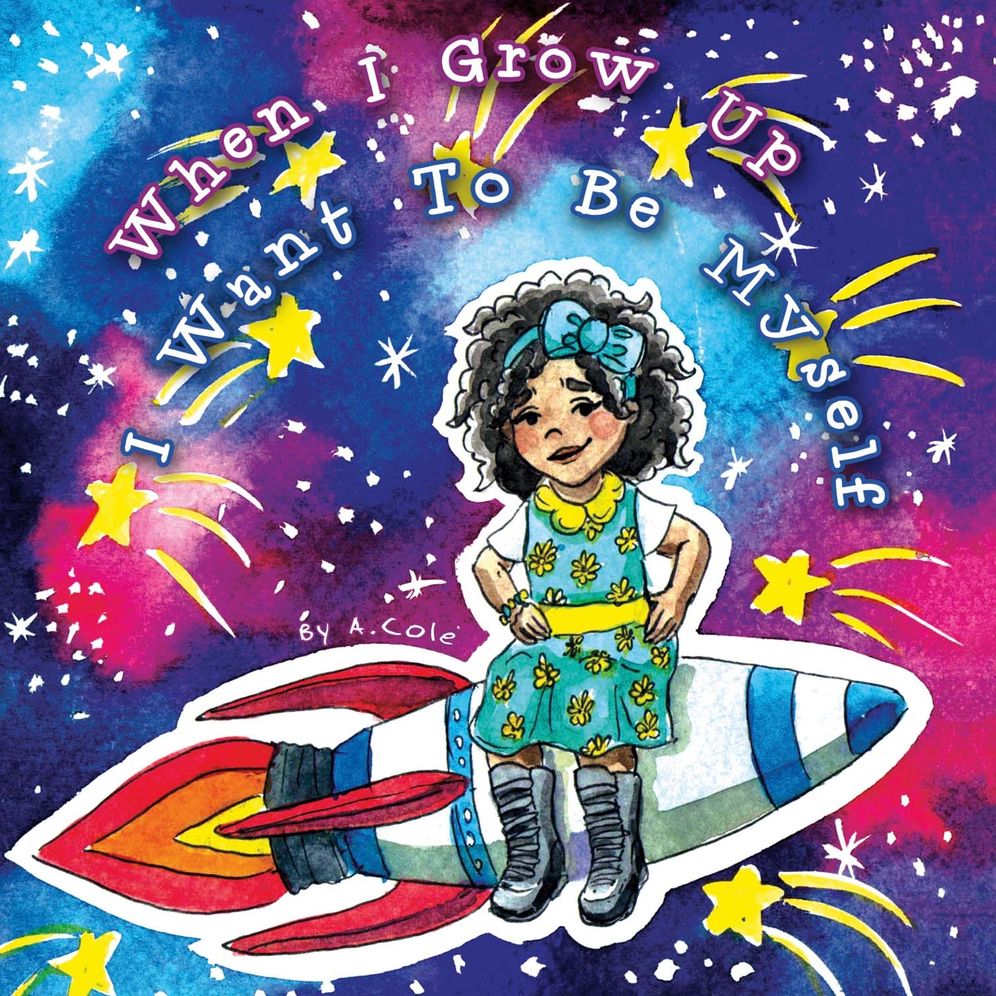 When I Grow Up, I Want to Be Myself: Wigu