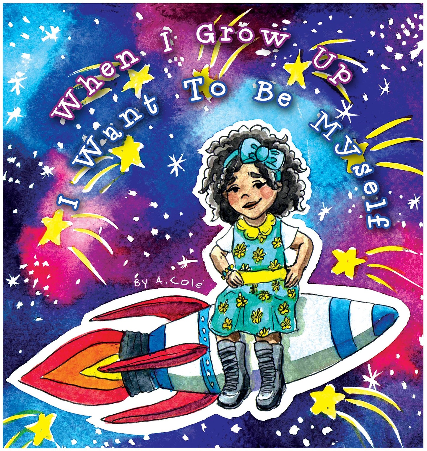 When I Grow Up, I Want to Be Myself: Wigu