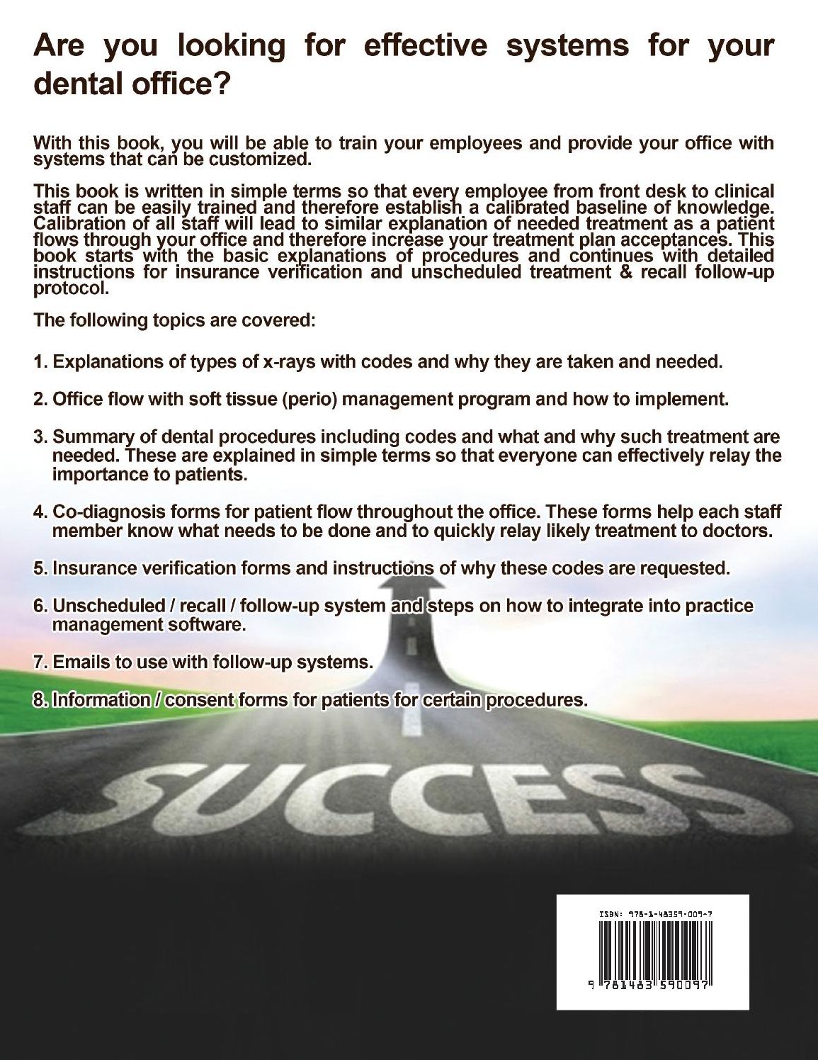 Dental Systems Manual