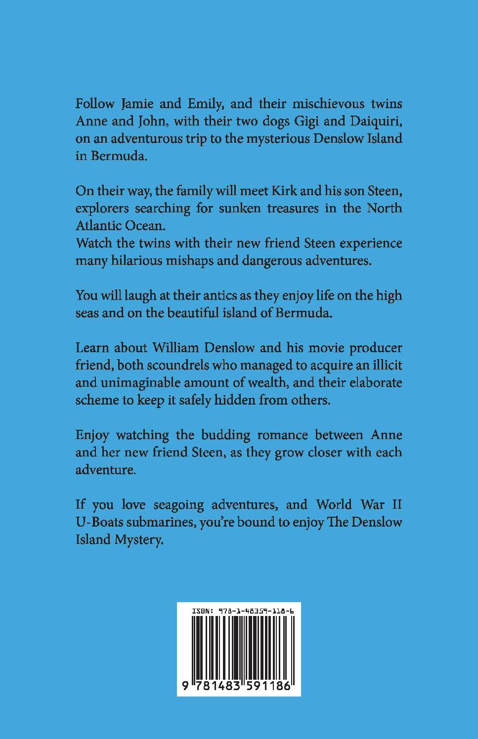 The Denslow Island Mystery