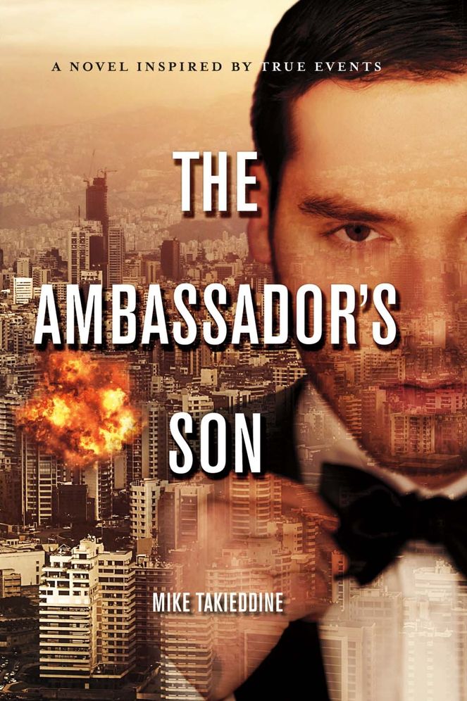 The Ambassador's Son: A Novel, Inspired by True Events