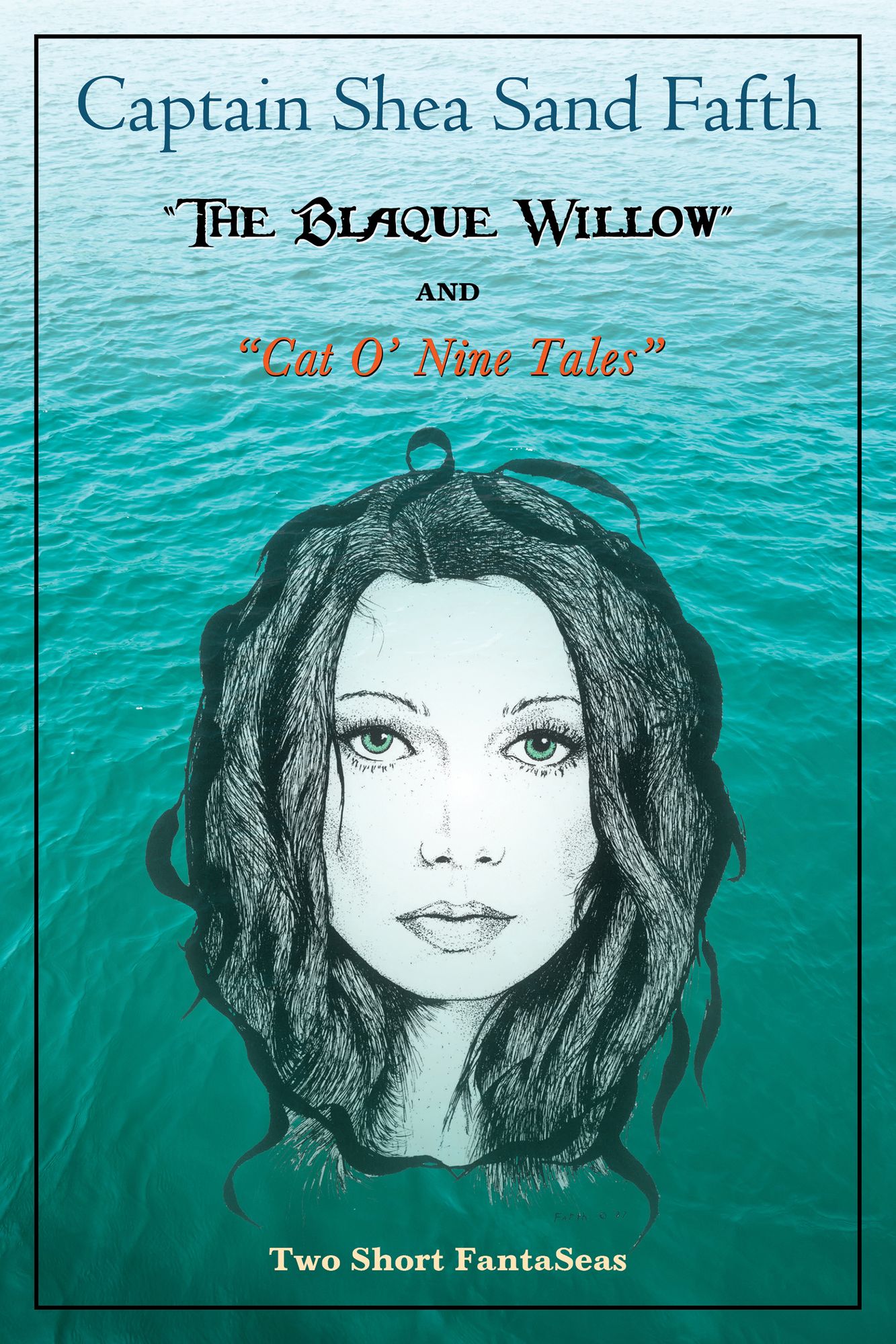 The Blaque Willow and Cat O' Nine Tales