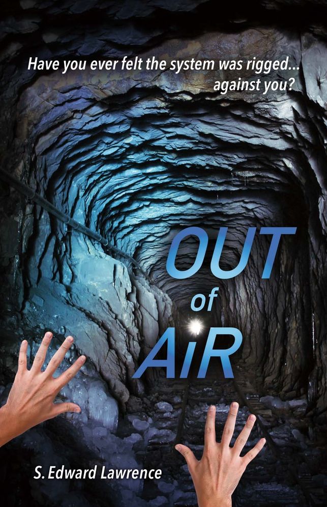 Out of Air: Suspense Thriller about Business Ethics & Legal Corruption