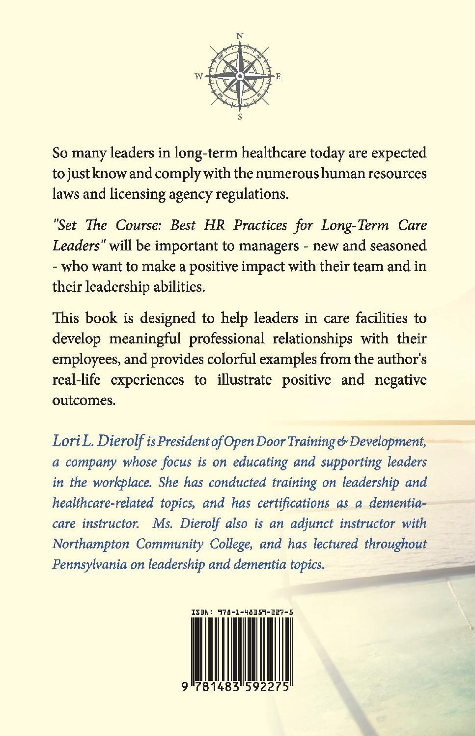 Set the Course: Best HR Practices for Long-Term Care Leaders