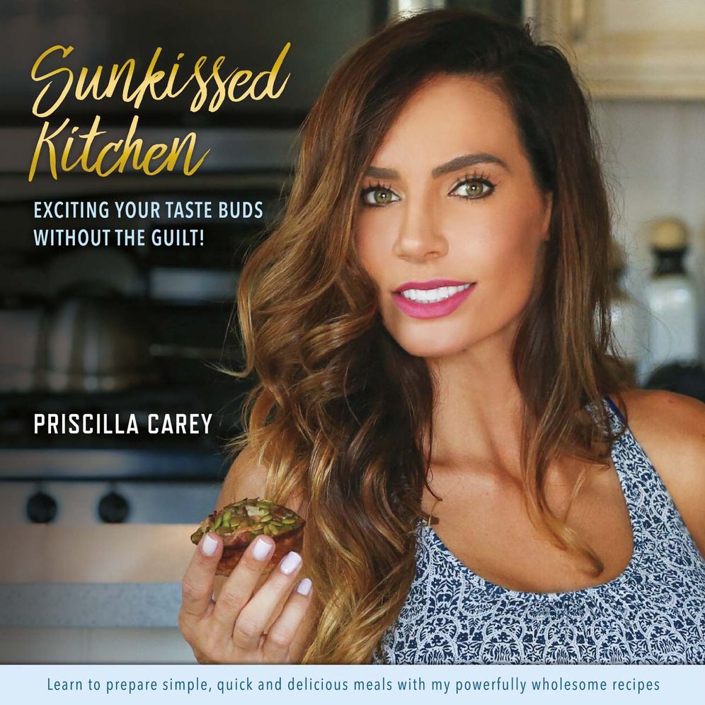Sunkissed Kitchen: Exciting Your Taste Buds Without the Guilt!