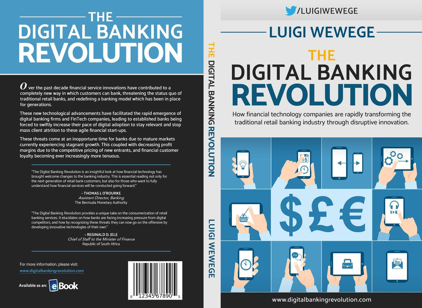The Digital Banking Revolution: How Financial Technology Companies Are Rapidly Transforming Retail Banking