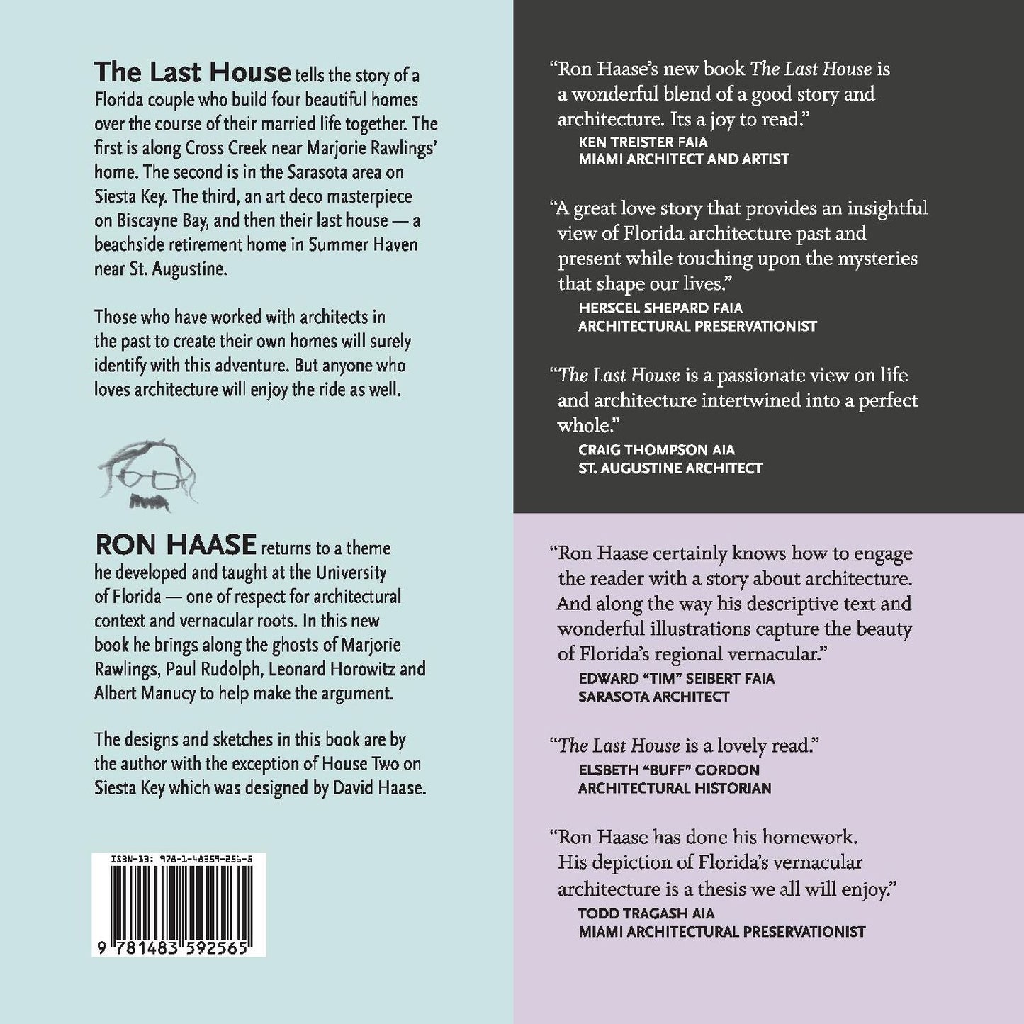 The Last House: A Love Story About Architecture and Place